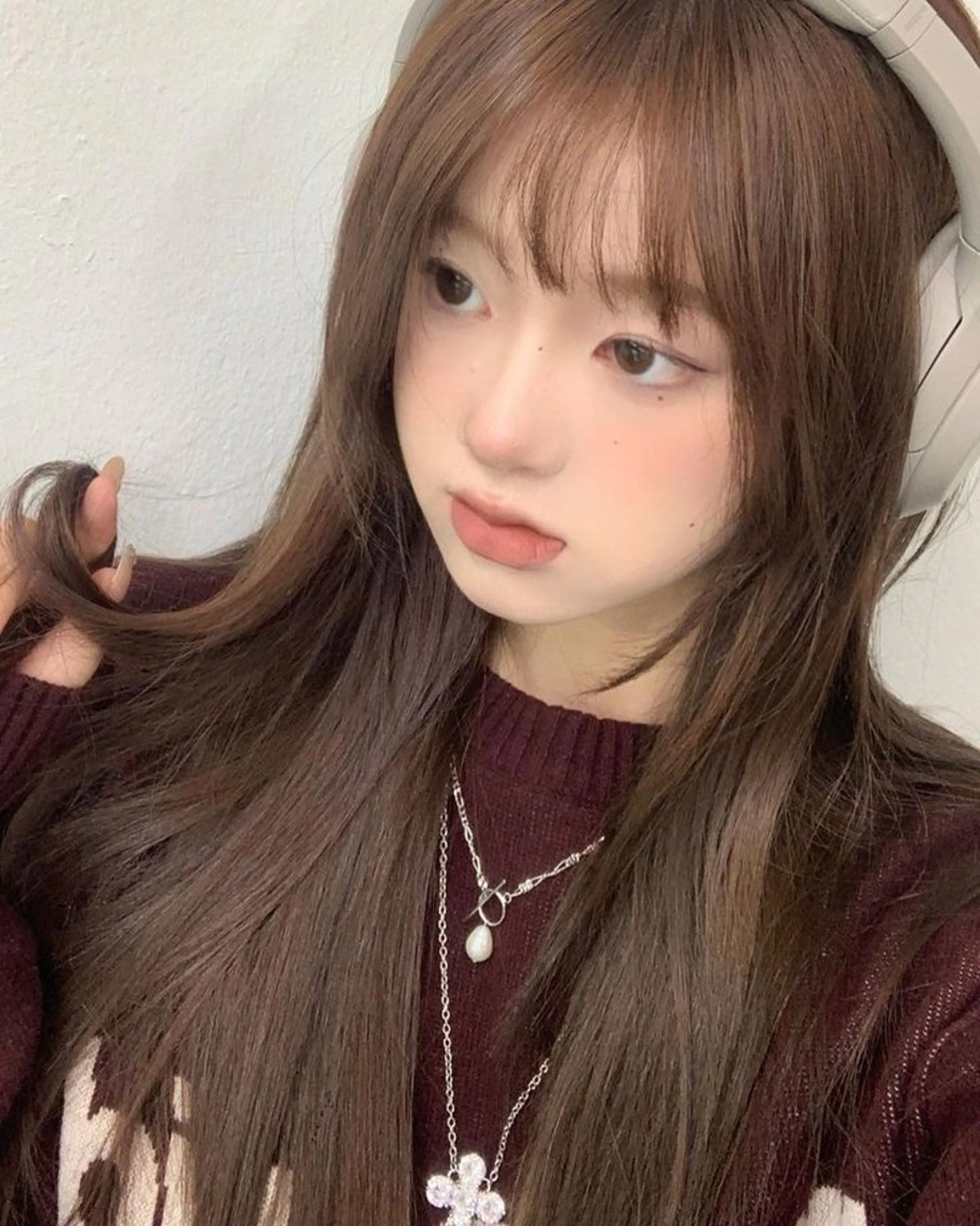 【minimo限定】艶感🤍透明感ワンカラー🤍＋ハホニコTr.🧴🫧の写真