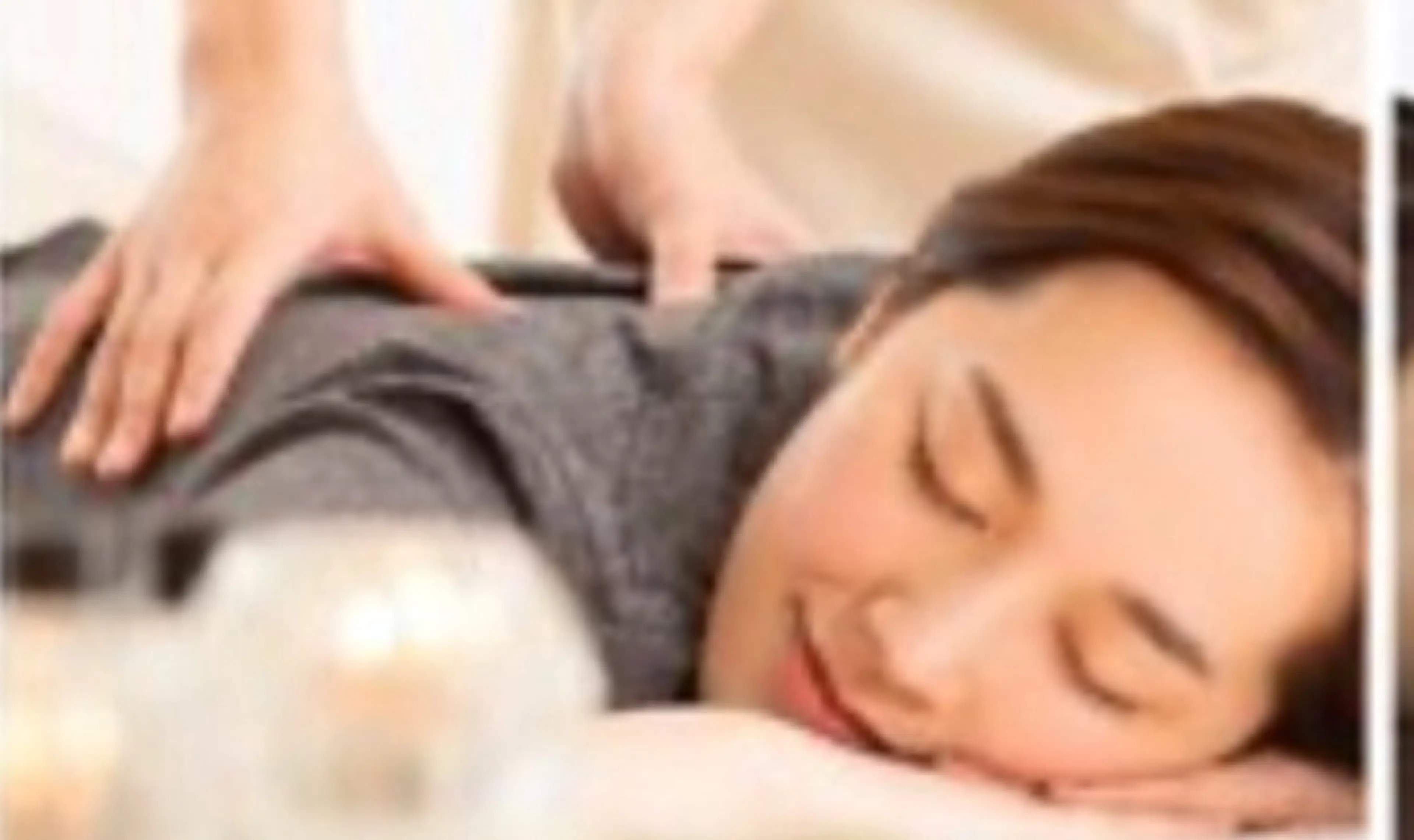 【肩こり】【腰痛】癒しのボディメンテサロンBMS金沢所属・野村 千代美のエステ・リラクイメージ