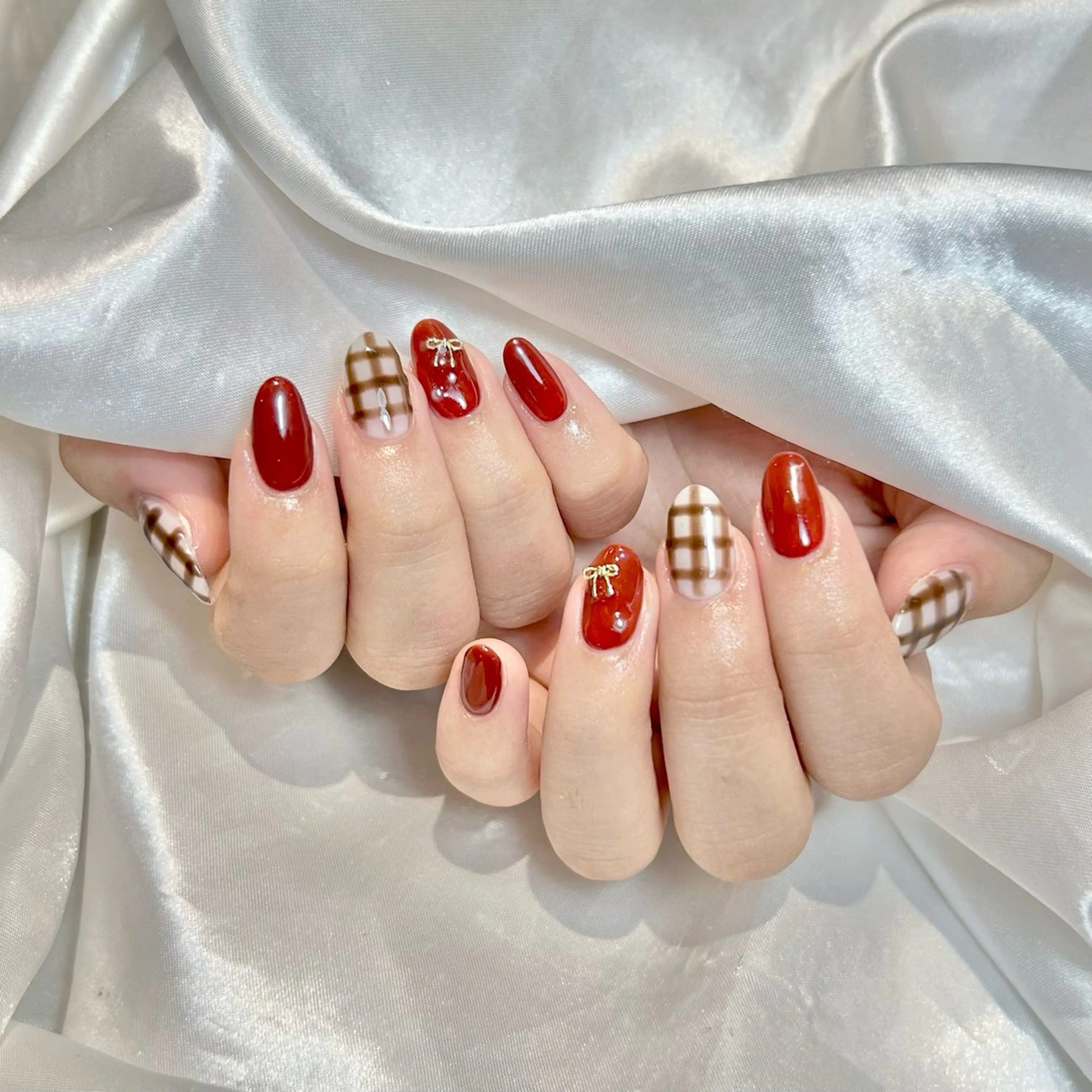 ネイル WISTERIA hayamiのネイルデザイン