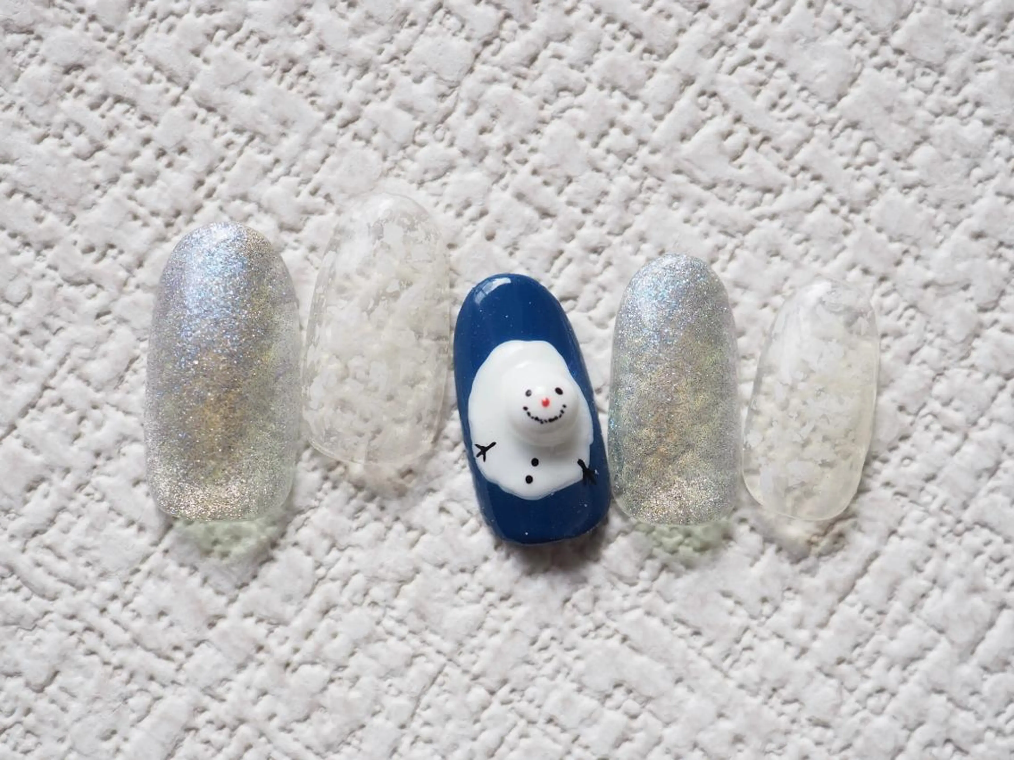 ネイル ハンドネイル トップネイリスト Ribbon立川店のネイルデザイン