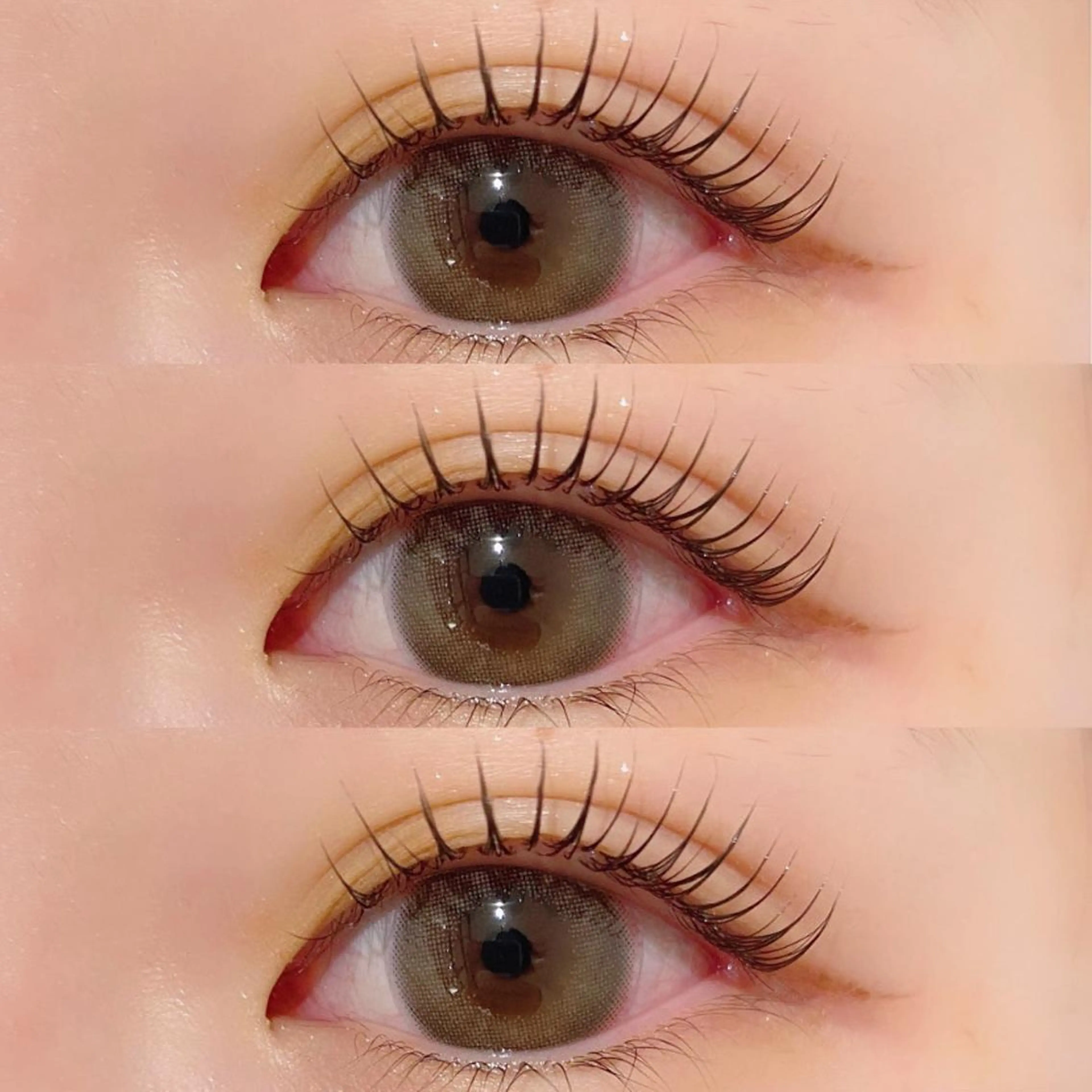 マツエク・マツパ SALON VILLAGE Jingumae 2nd.店所属・eyelist. AIのマツエク・マツパデザイン