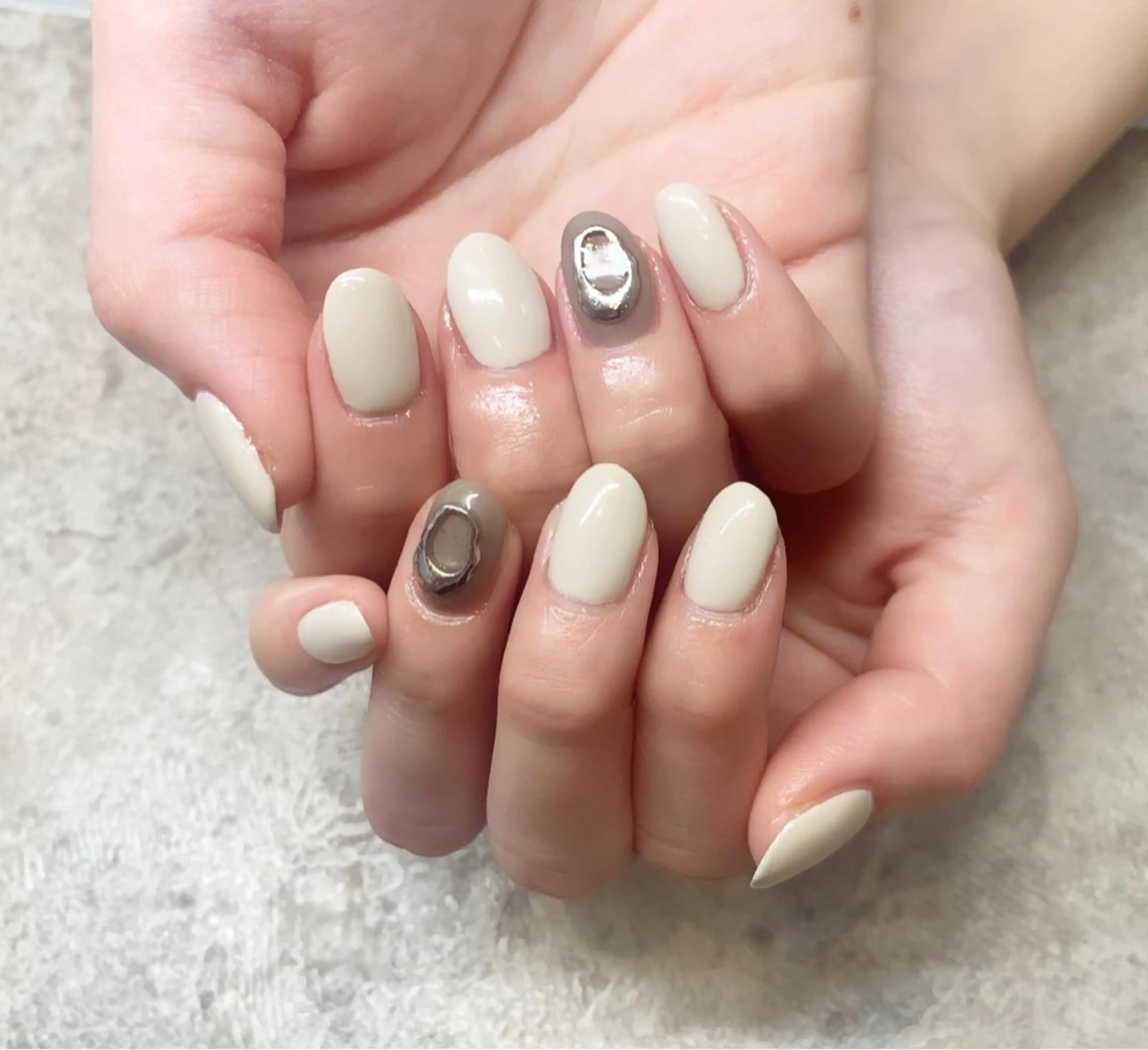 ネイル nail salon Ｍのネイルデザイン