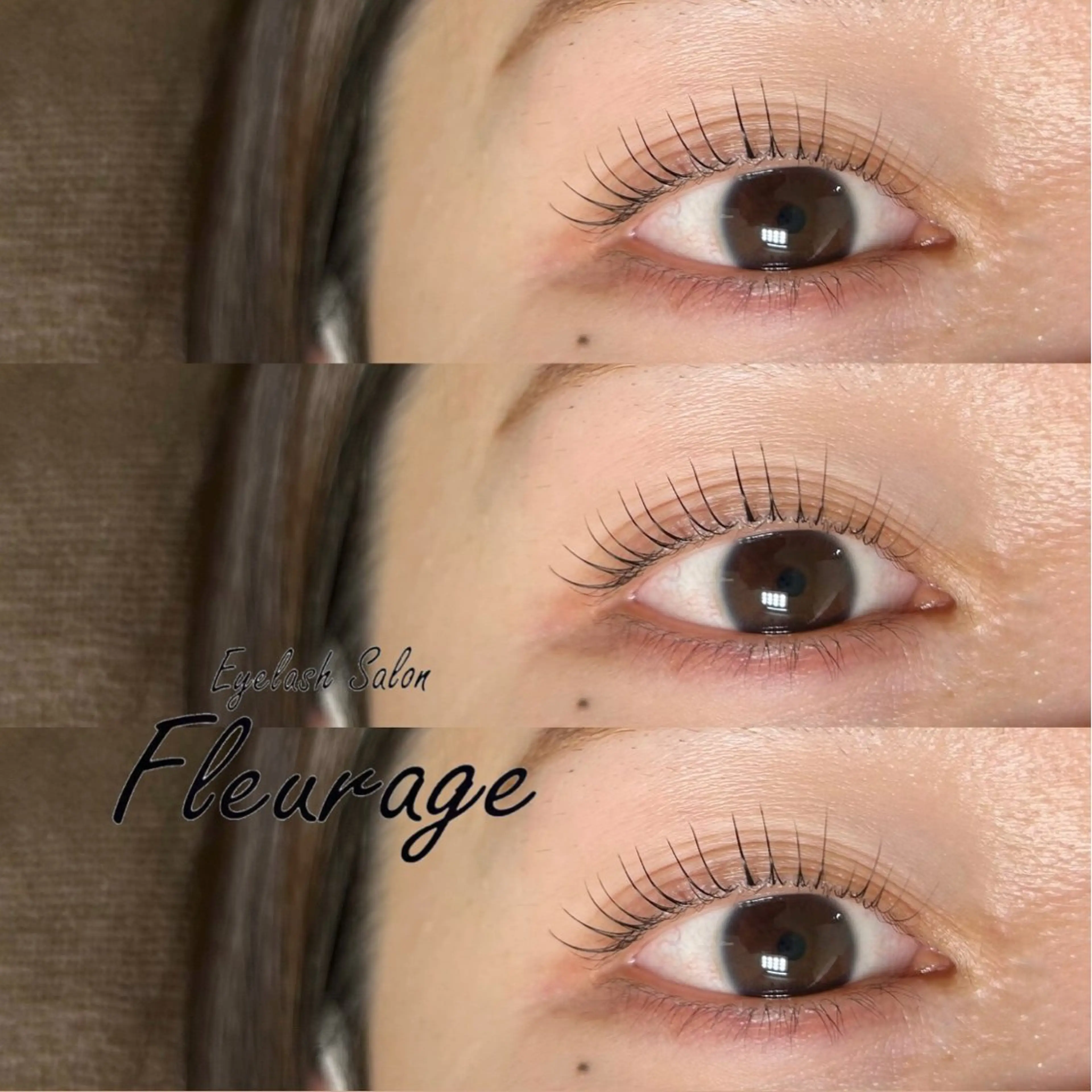 【2回目以降のお客様限定】選べるまつ毛パーマ🌙【トリートメントラッシュカールorパリジェンヌ】の写真