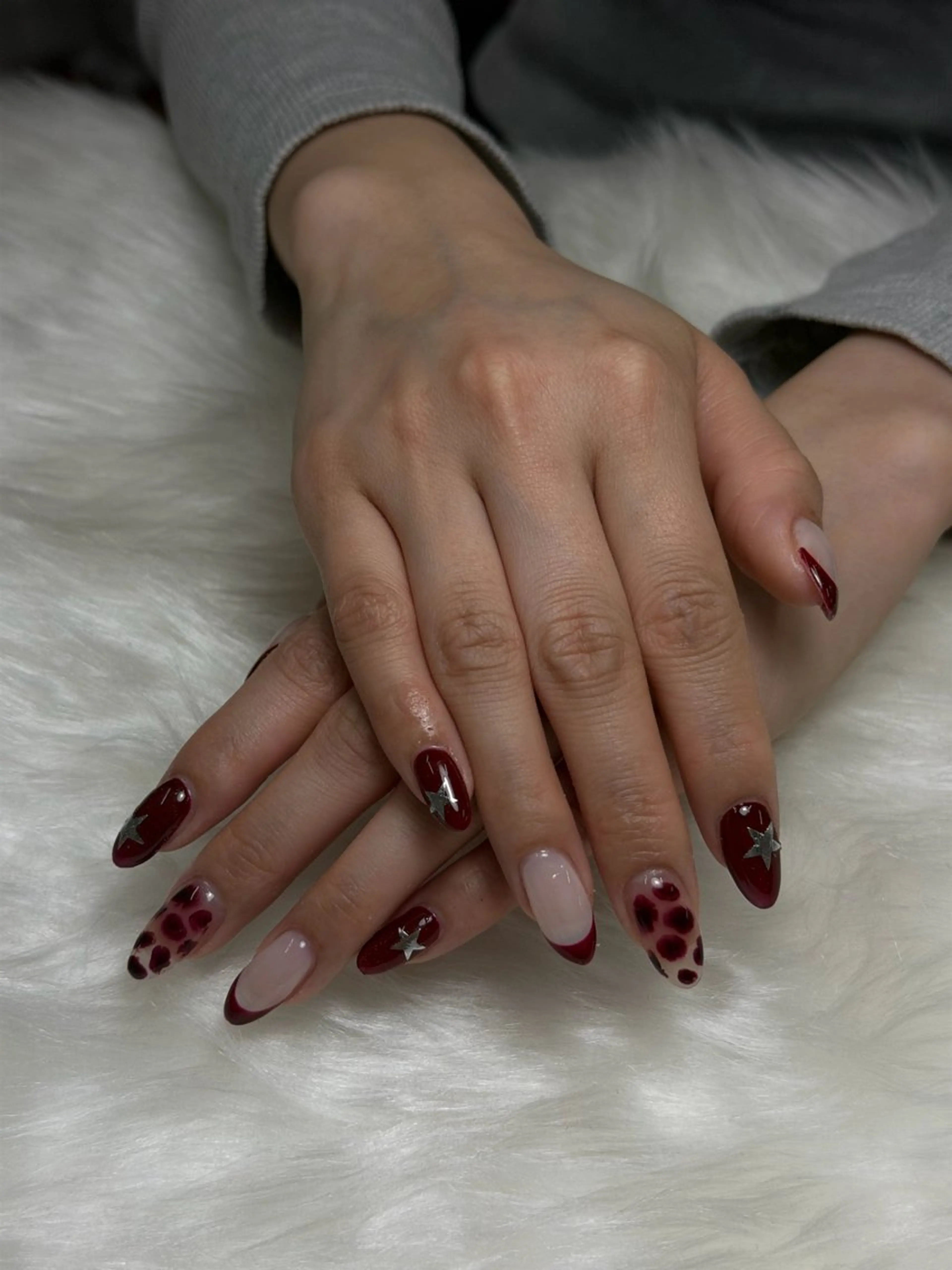 ネイル Nail&Eye hanaのネイルデザイン