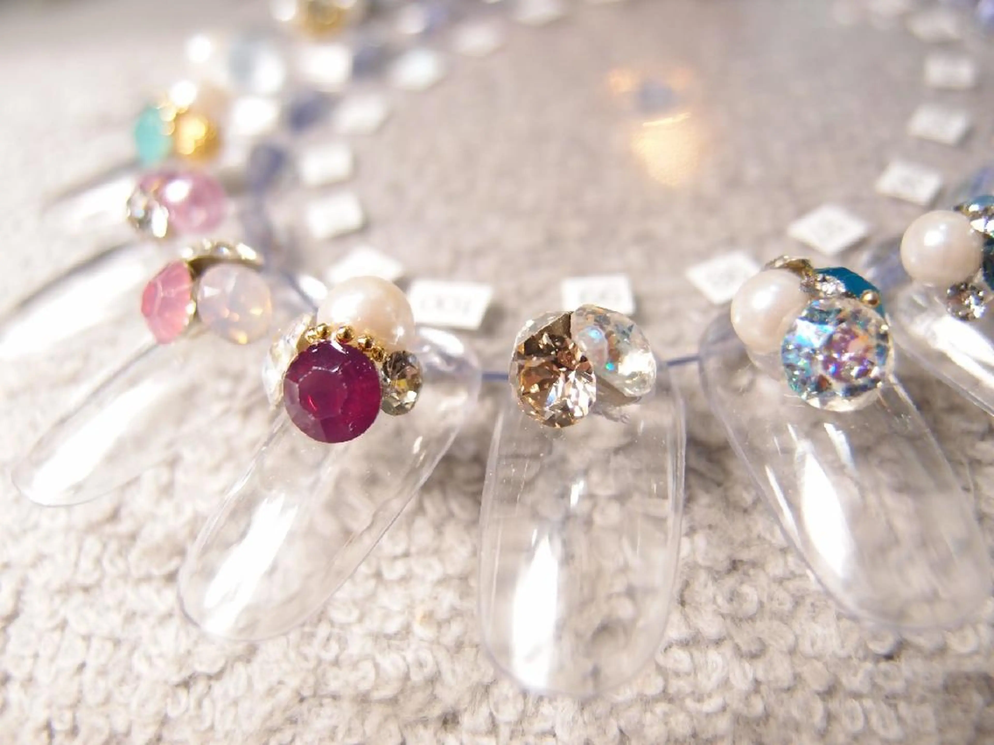 ネイル ConneQt所属・ETHOSENSE. kimikaのネイルデザイン