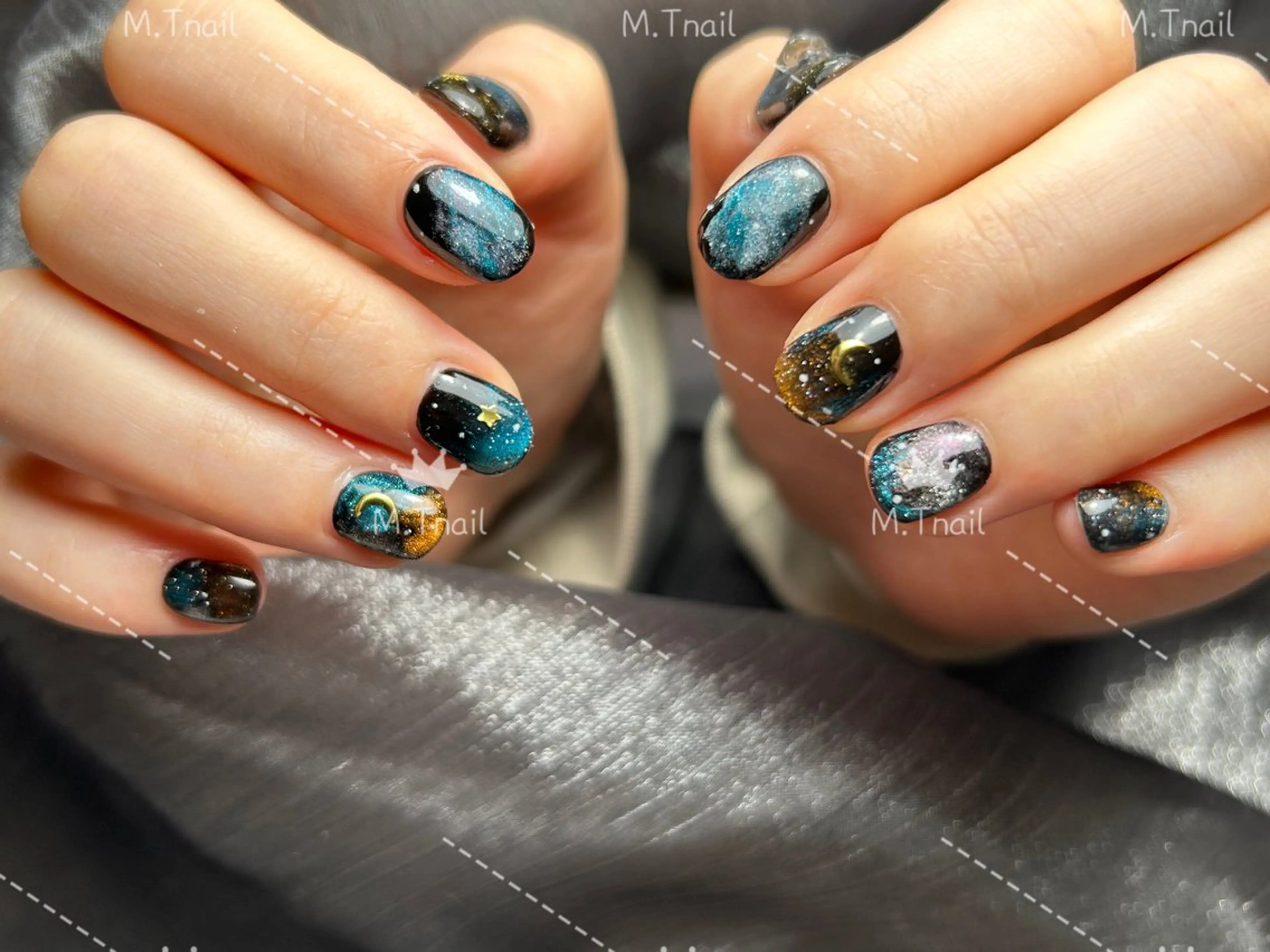 ネイル M.T nail所属・M.T nailのネイルデザイン