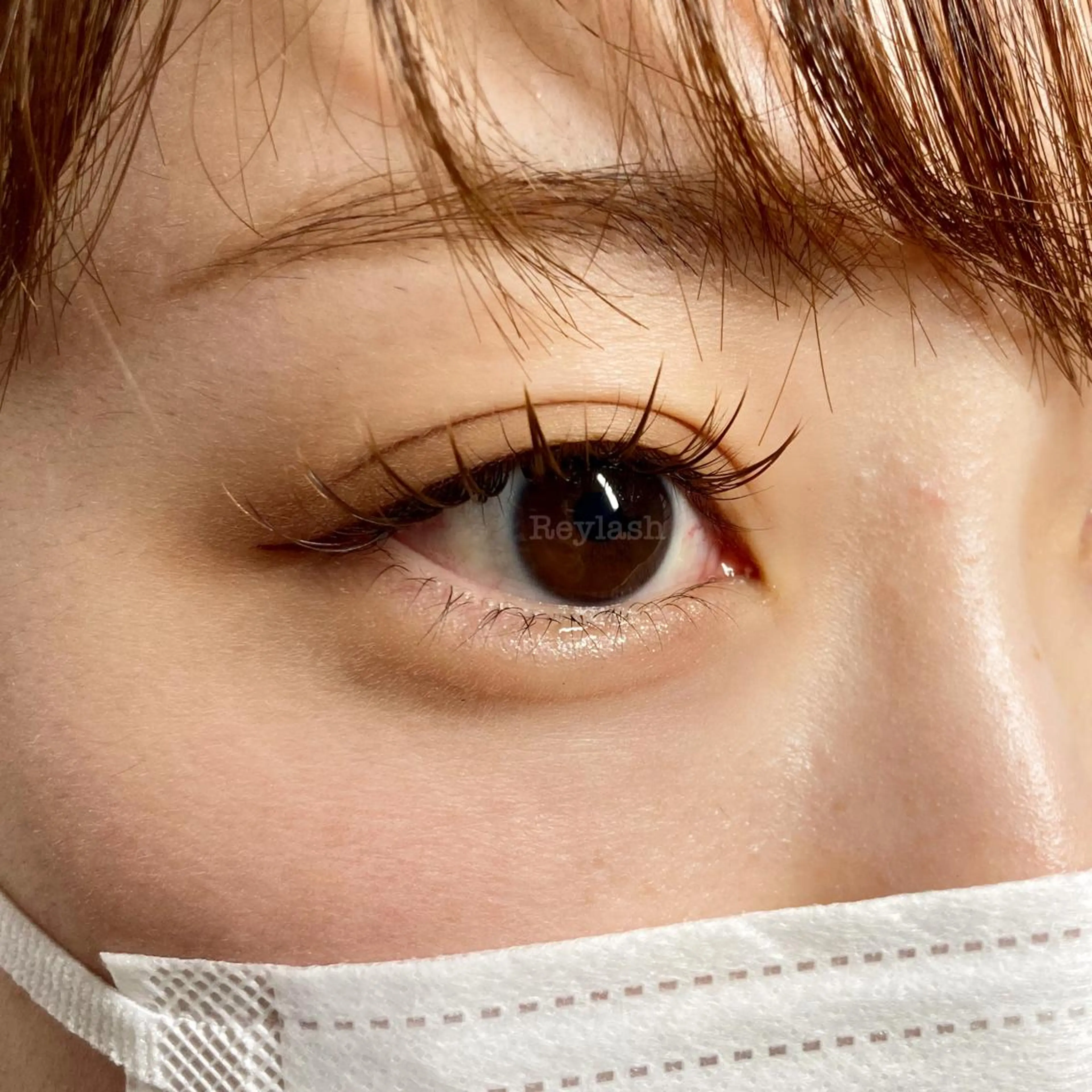 マツエク・マツパ アイブロウワックス モデル募集の眉毛・アイブロウイメージ