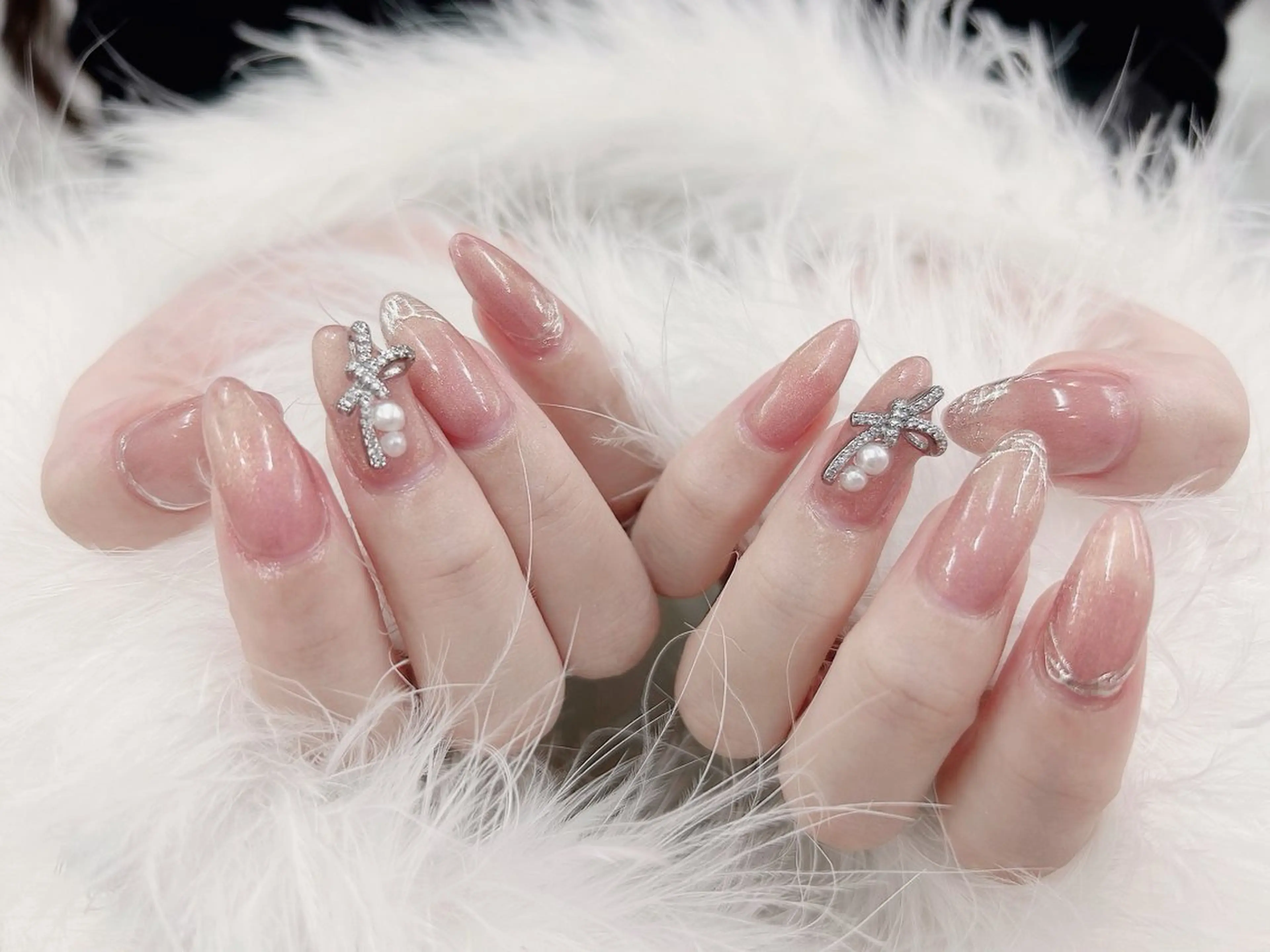 ネイル ネイルサロンクイーン 東京/新宿/大久保のネイルデザイン