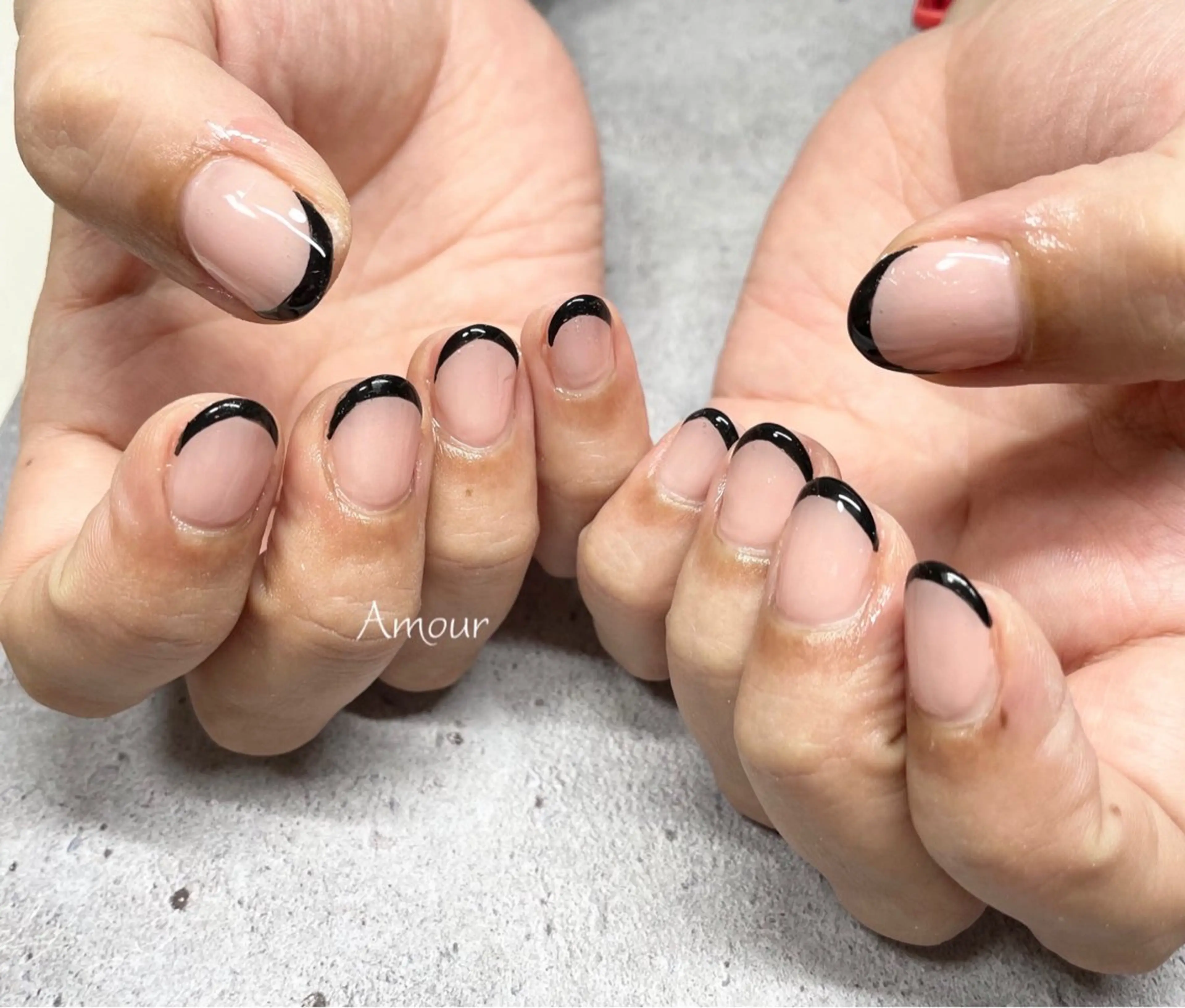 ネイル Nail Salon Amourのネイルデザイン