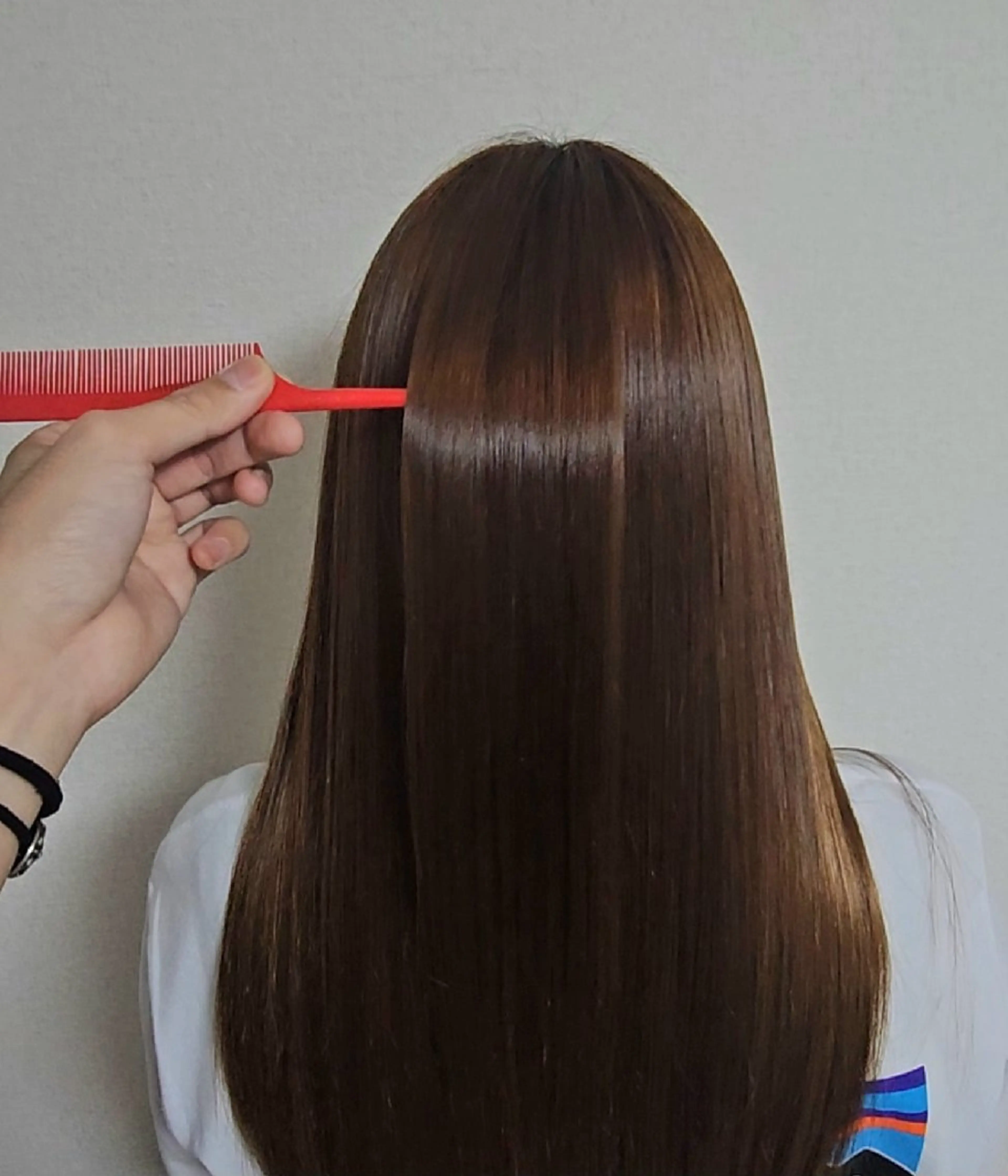 【人気NO.3】美髪カラー+【髪質改善】トリートメントの写真