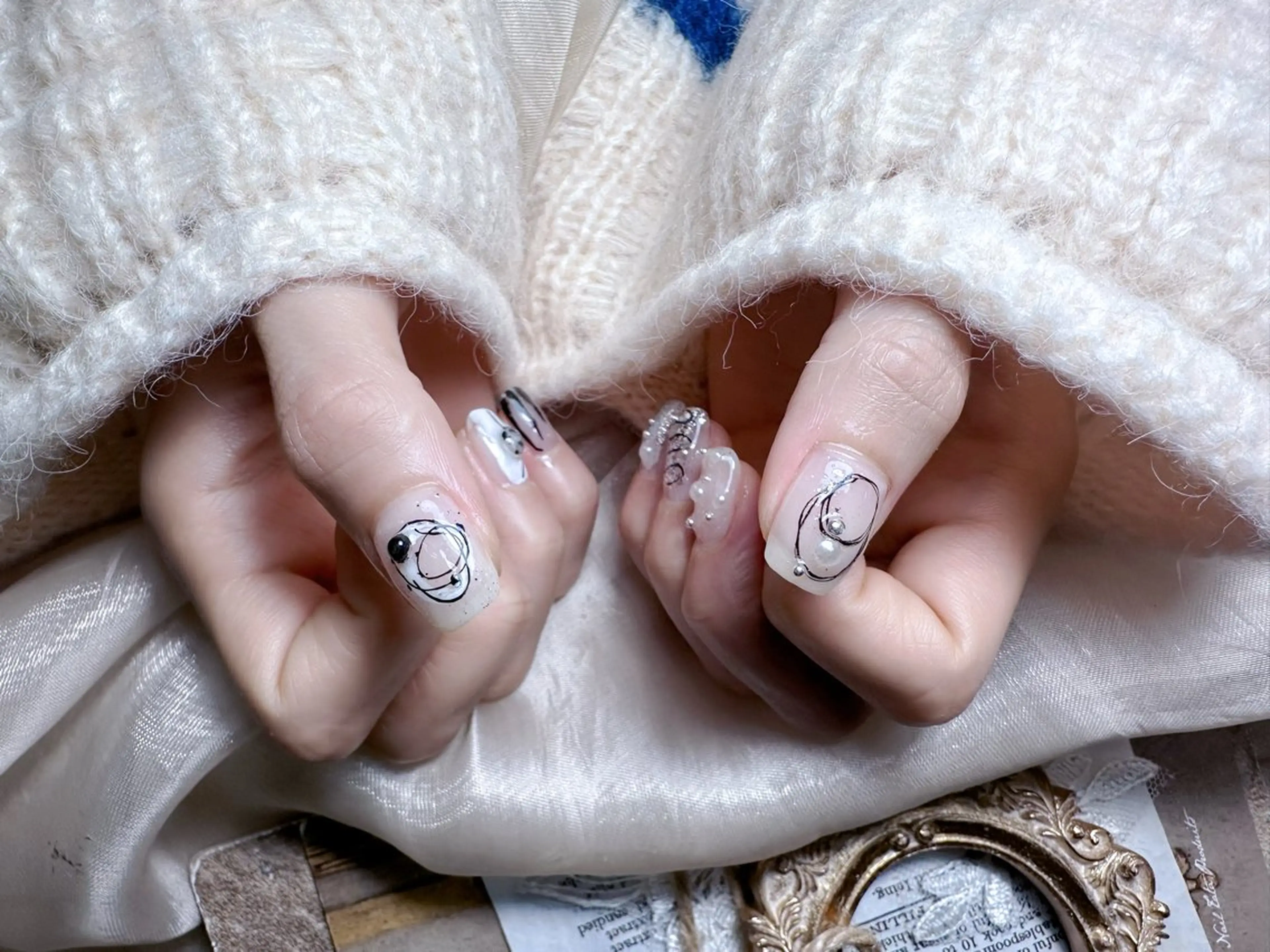 ネイル Miss Uネイルサロン所属・MissU ネイルサロンのネイルデザイン