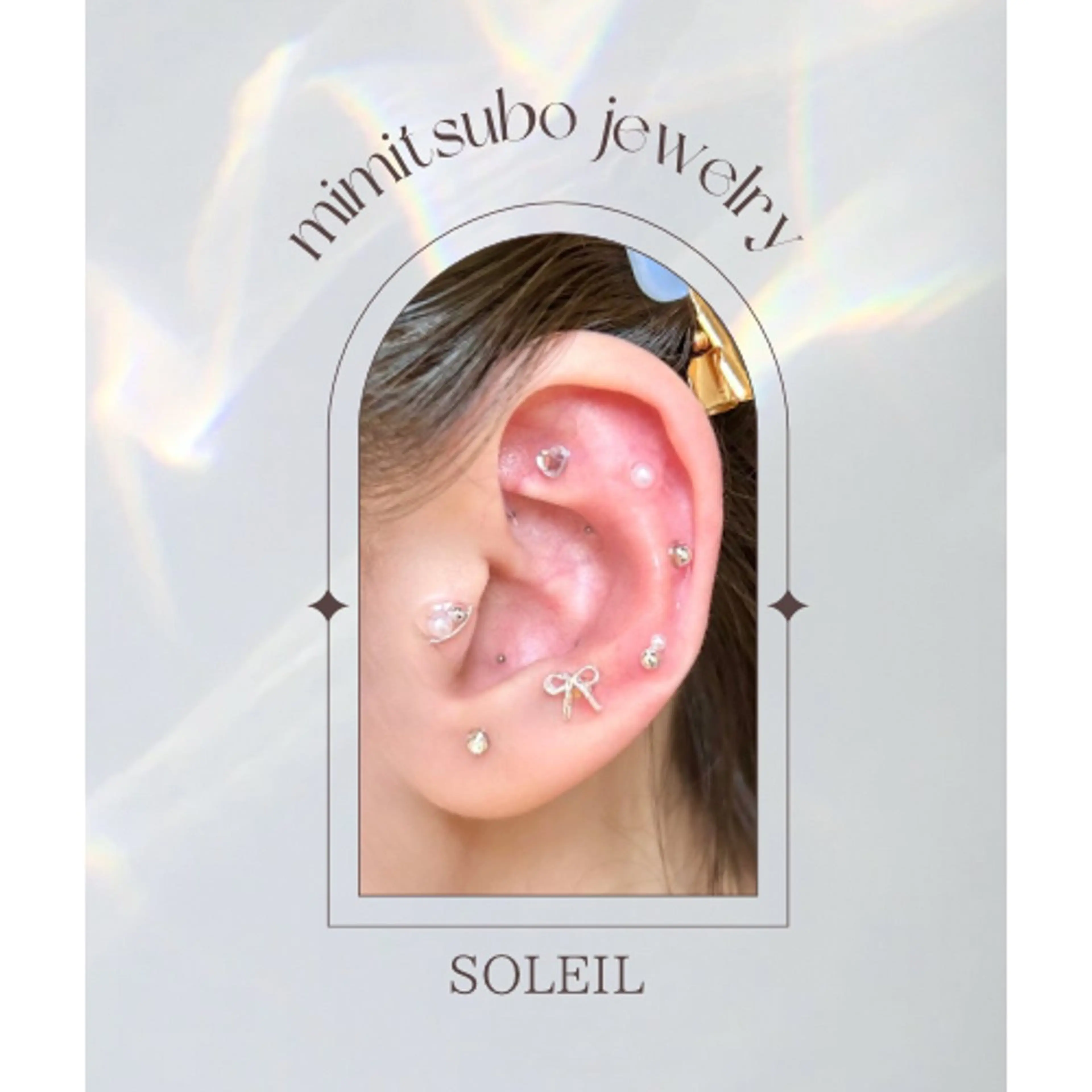 SOLEIL所属・SOLEIL 〜耳ツボサロン〜のその他イメージ