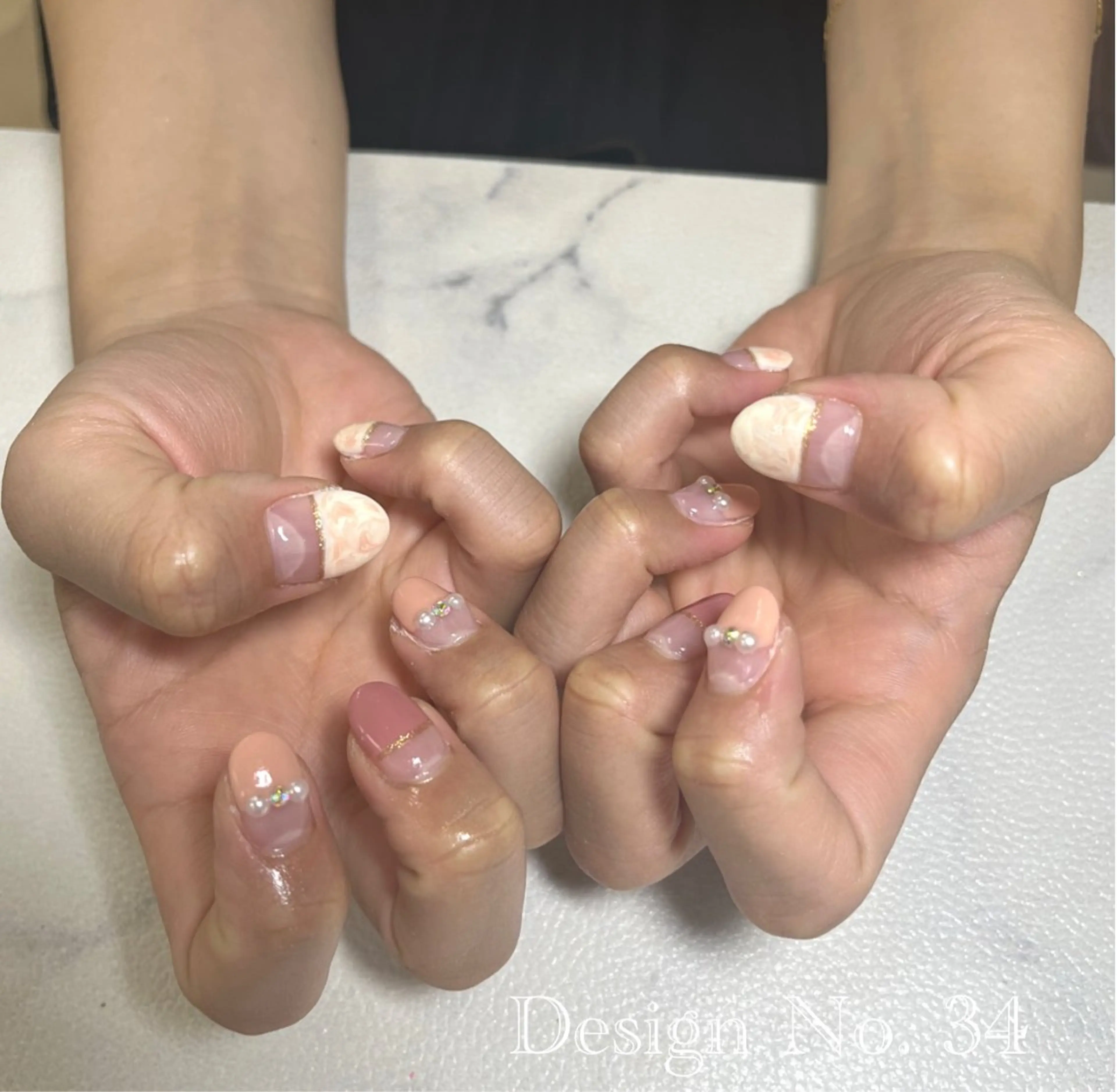 ネイル ྀིN AYAKO  ྀིのネイルデザイン