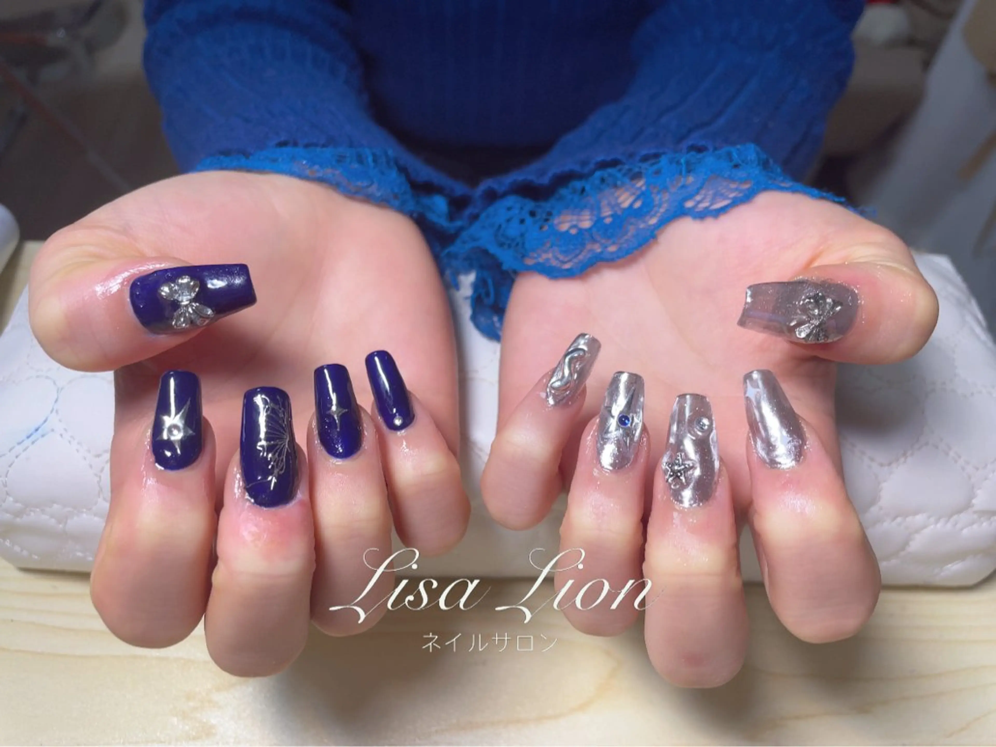 ネイル M. Tui Tuiのネイルデザイン