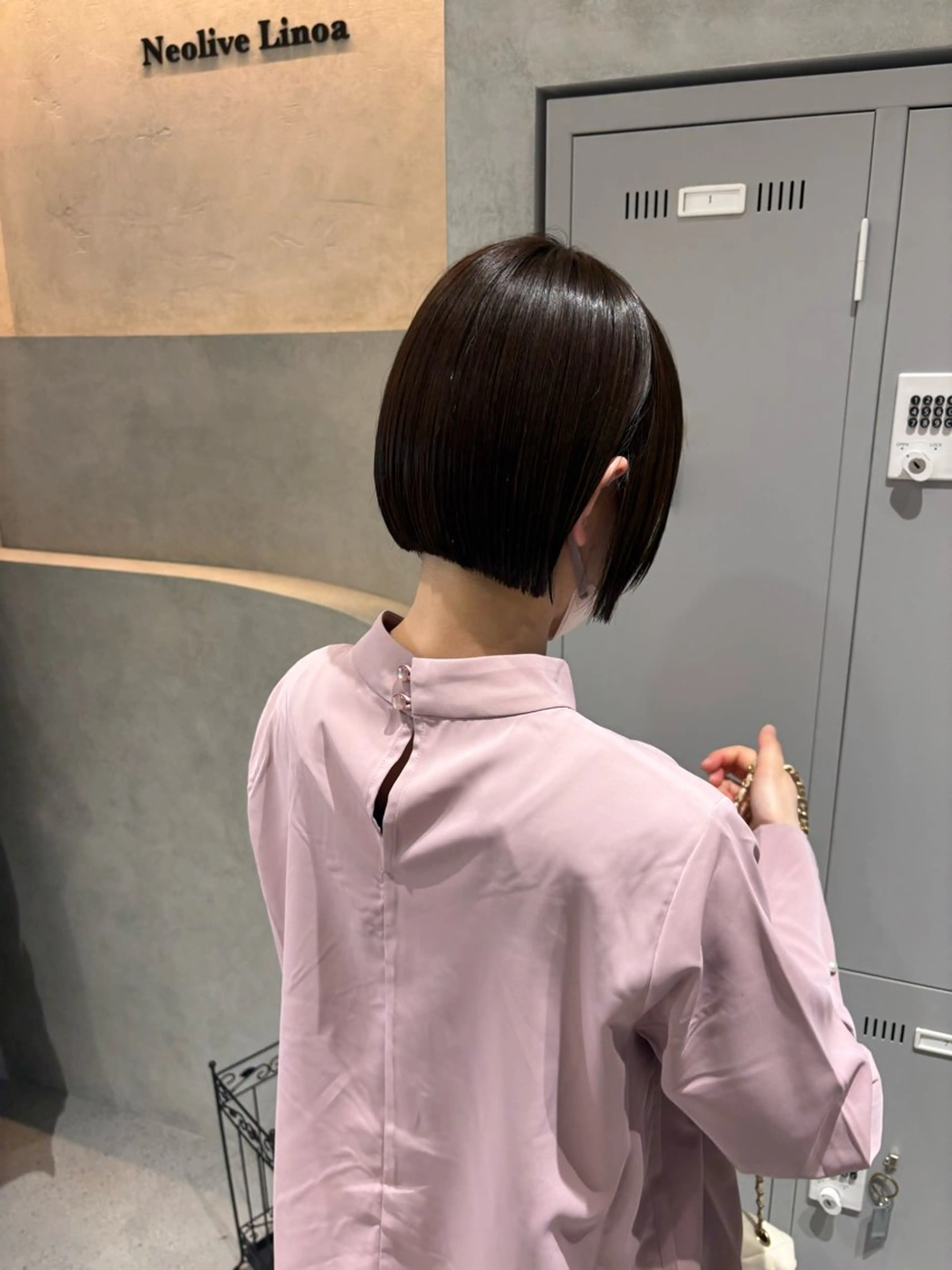 【今月限定価格🧤】cut+color+quick treatmentの写真