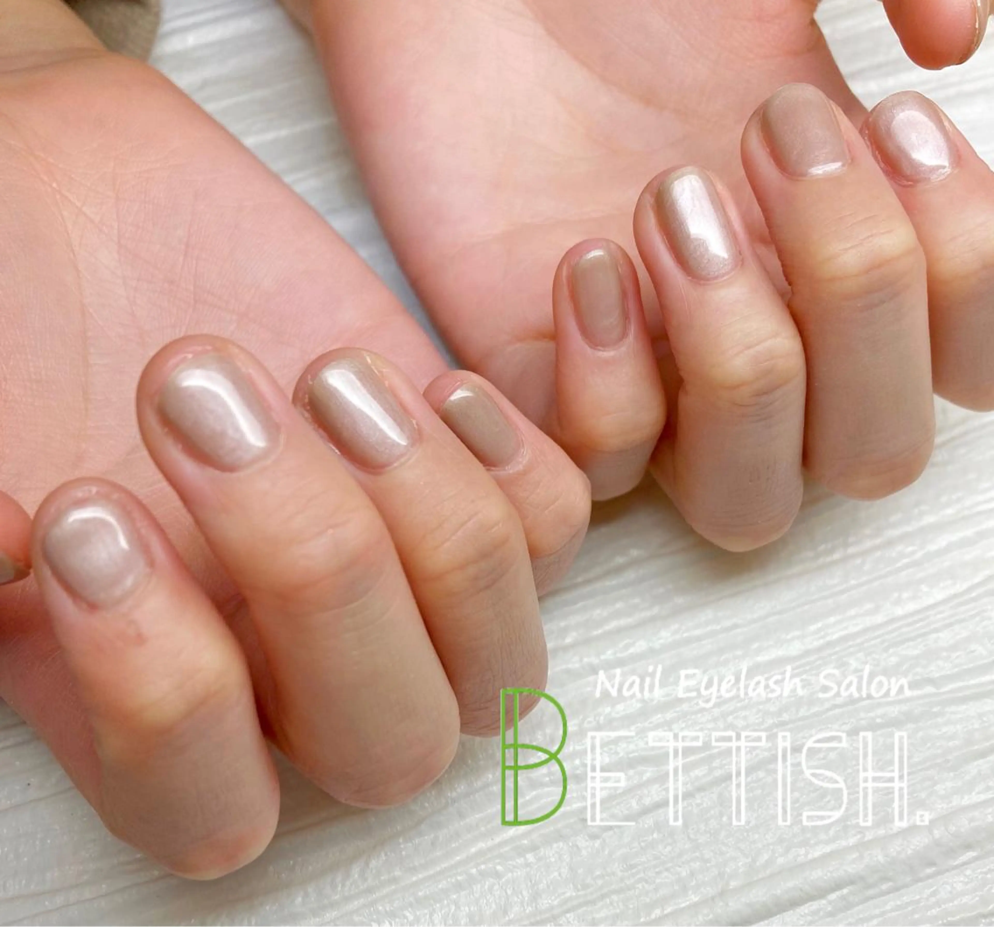 ネイル BETTISH. KUMIKO☺︎︎のネイルデザイン