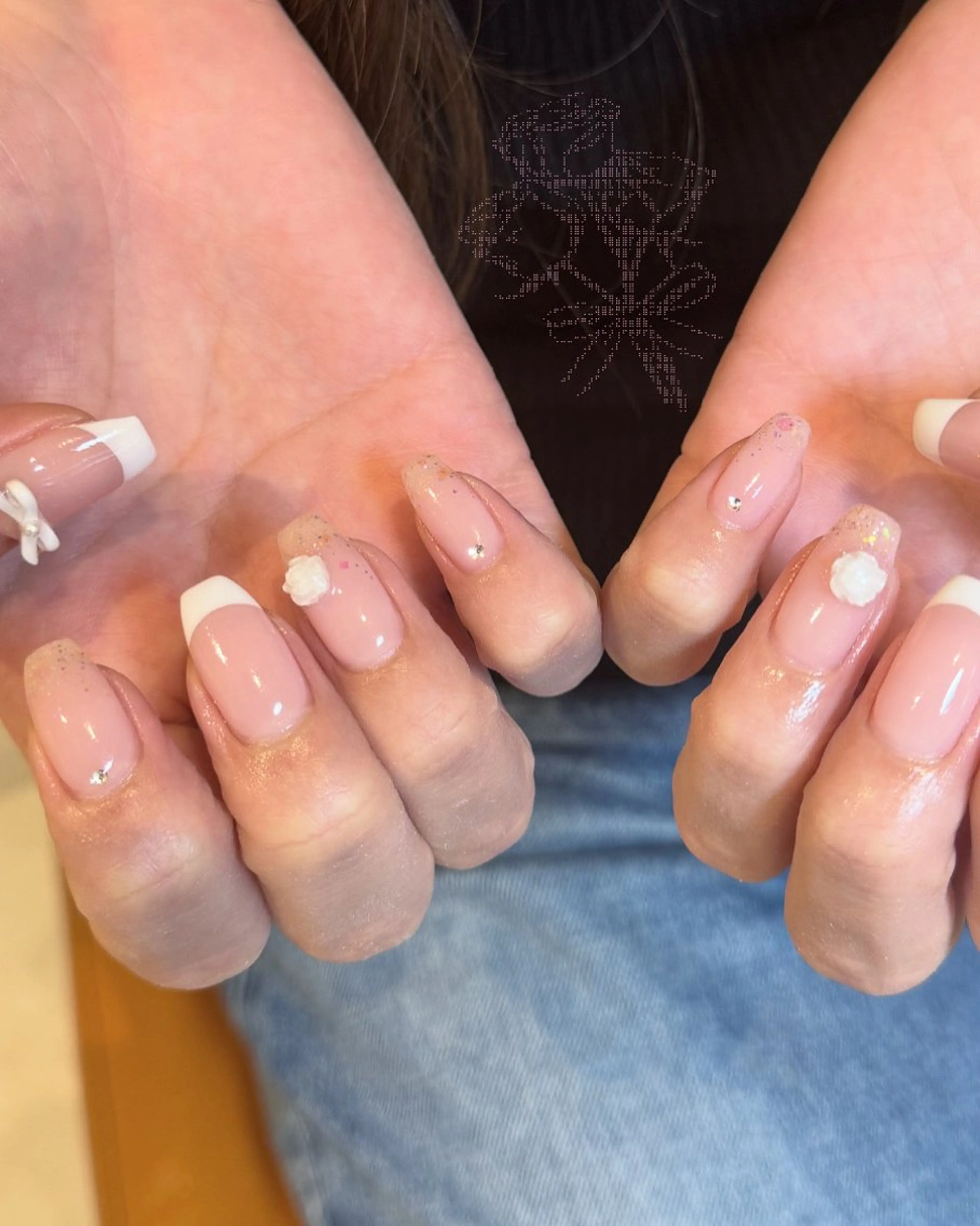 ネイル melty 表参道 manoのネイルデザイン