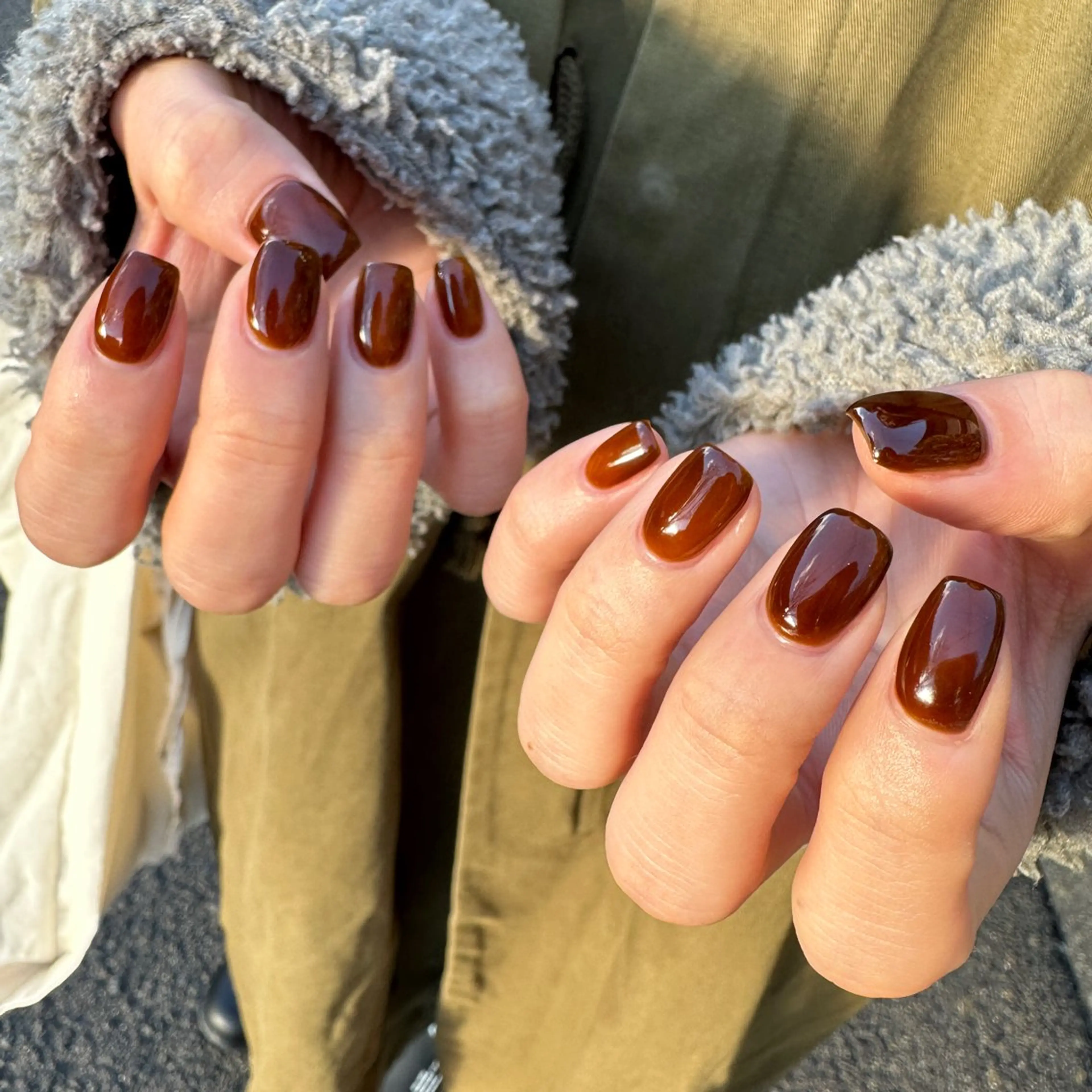 ネイル ハンドネイル salon mowa所属・mowa 🌿‬ kanaのネイルデザイン