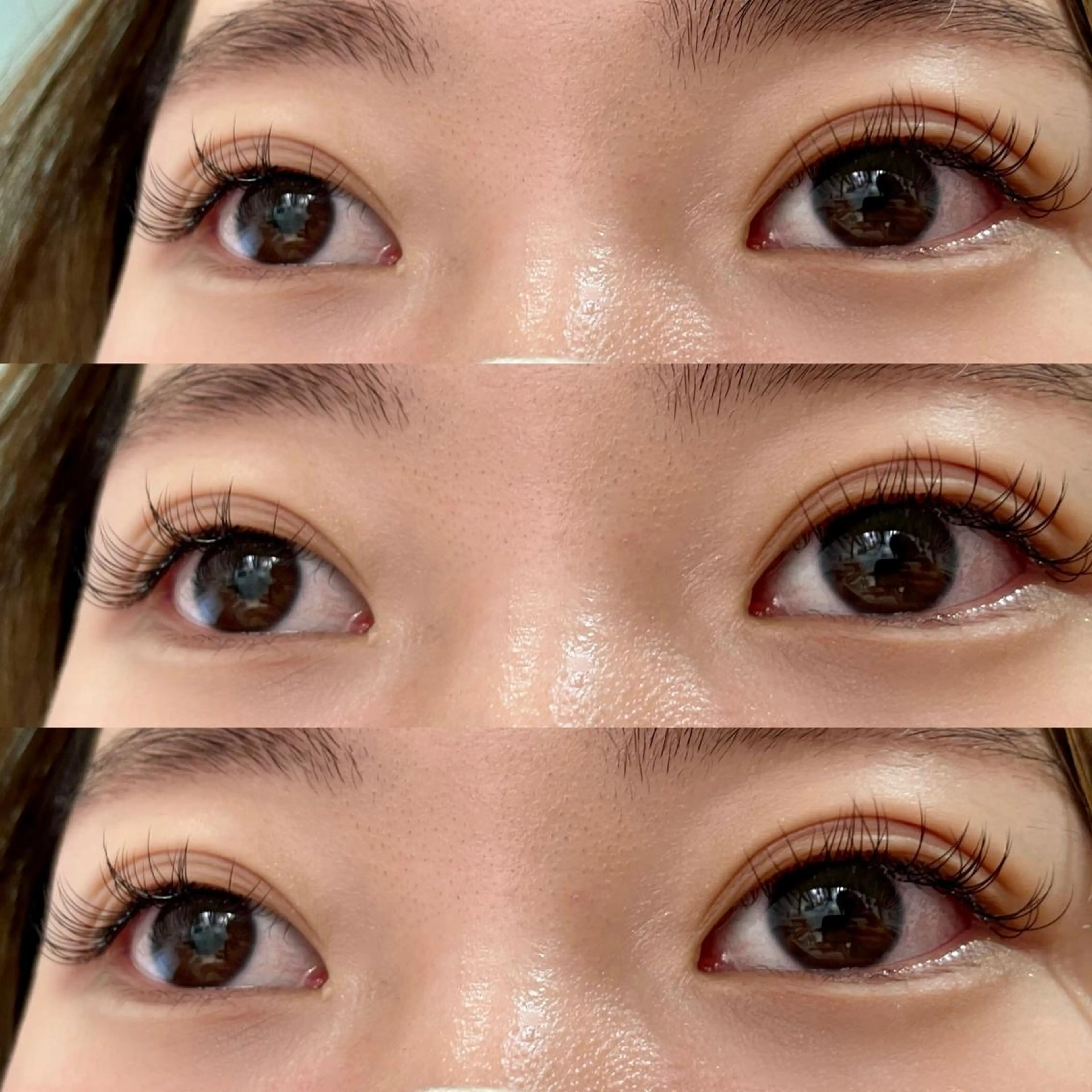 マツエク・マツパ Dカール ミンク 𝐥𝐢𝐞𝐧所属・𝐥𝐢𝐞𝐧 𝐊𝐚𝐞のマツエク・マツパデザイン