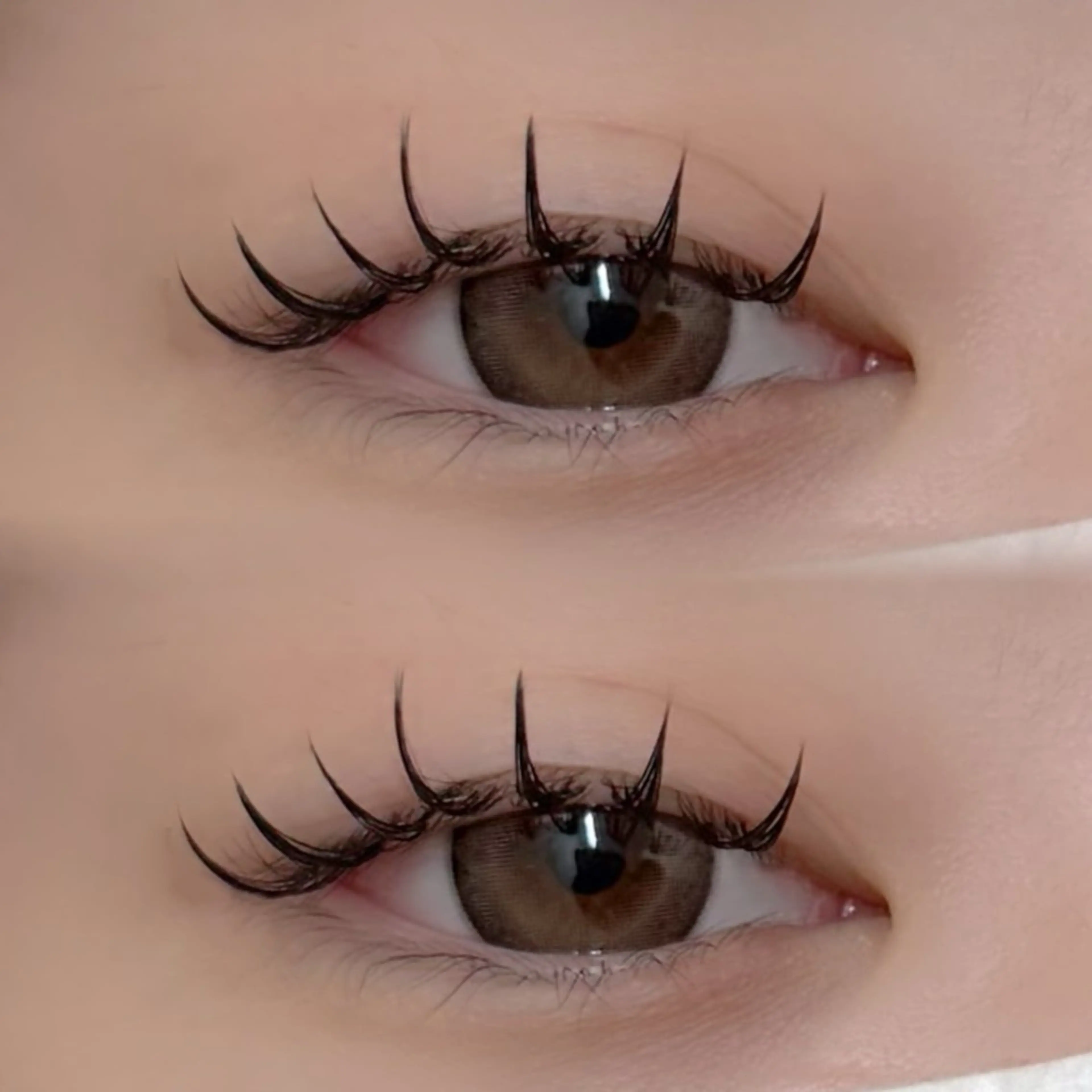 マツエク・マツパ minion南浦和店所属・南浦和 yuno🐱のマツエク・マツパデザイン