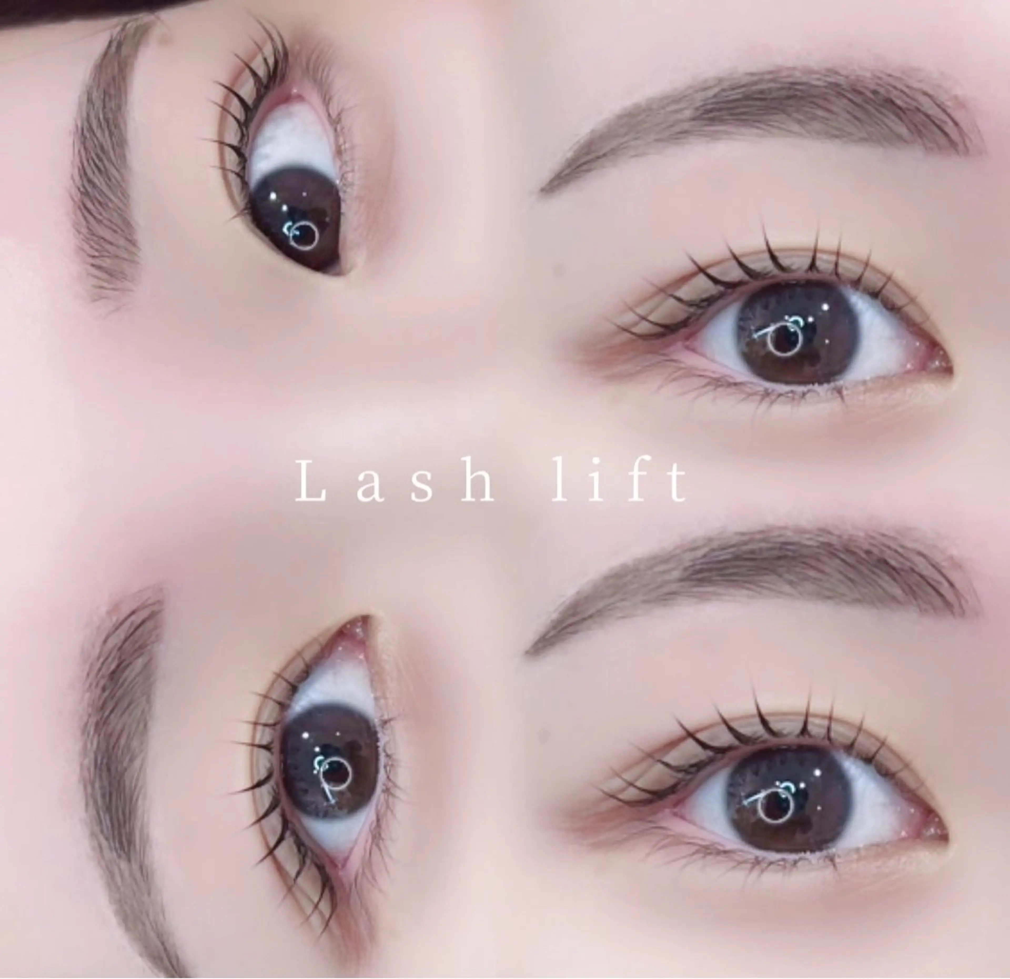 初回限定♪まつげパーマ＆美眉スタイリングセット🎀の写真