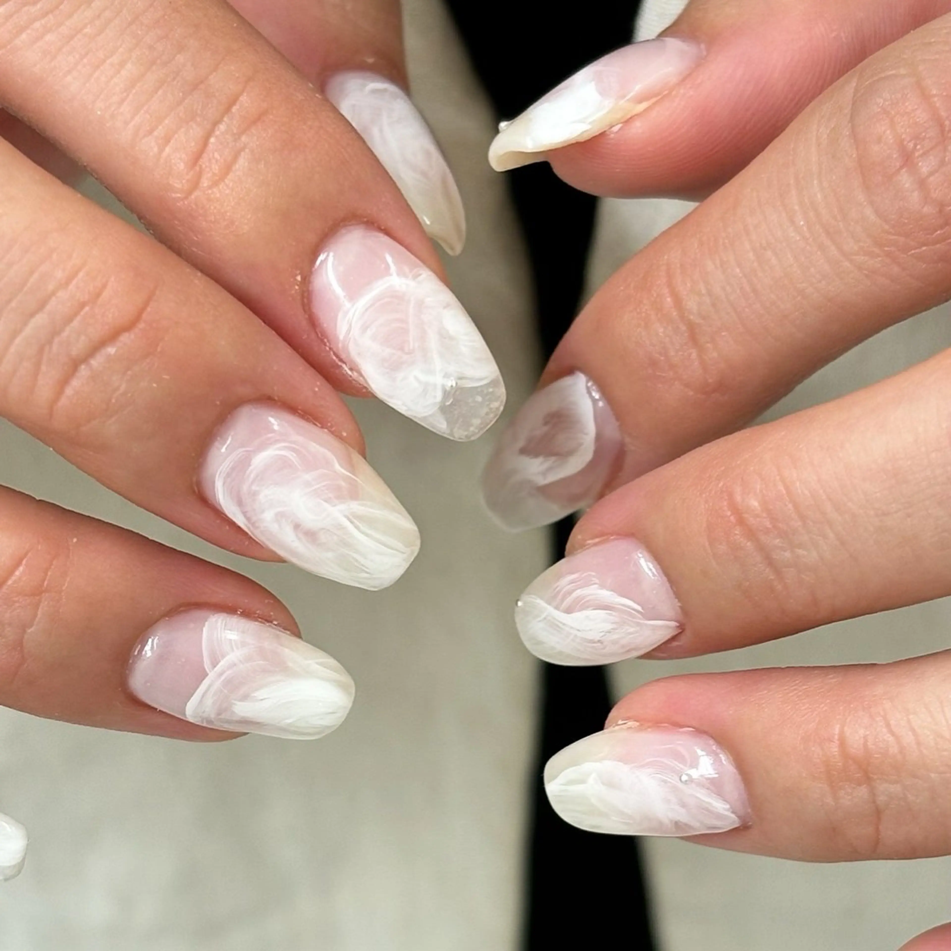 ネイル ハンドネイル 314 さんいちよん yumiのネイルデザイン