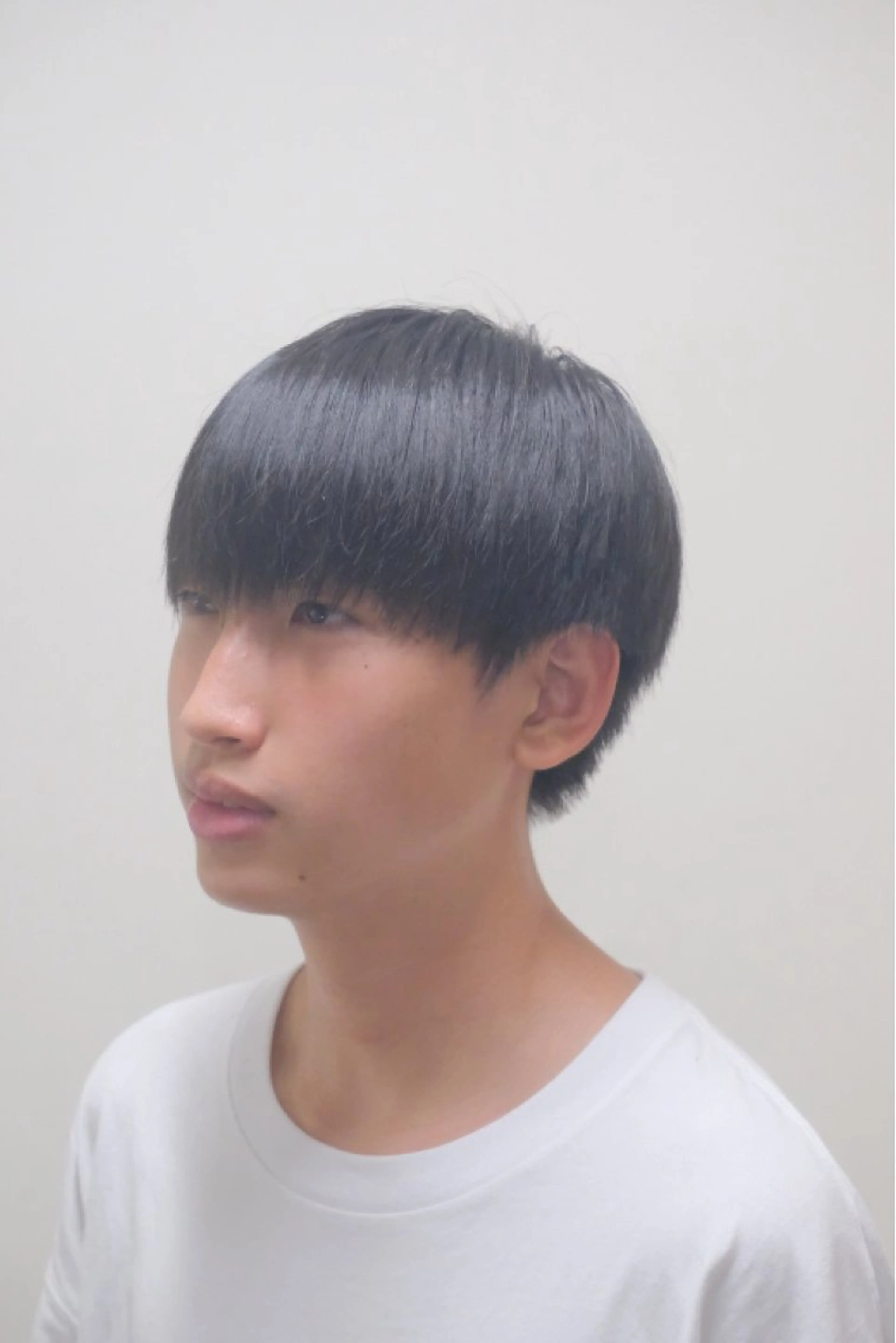 メンズ 【メンズカット】新村 拓優のヘアスタイル