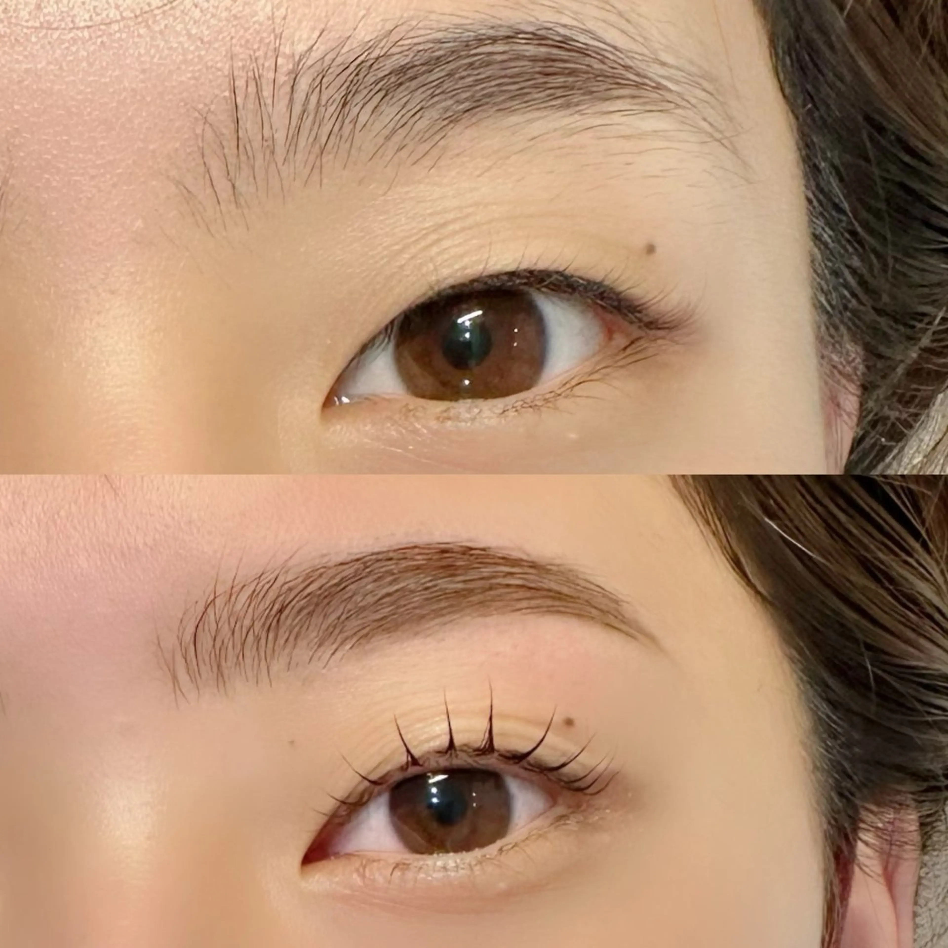 マツエク・マツパ eyelush salon three3所属・eyelush three3のマツエク・マツパデザイン