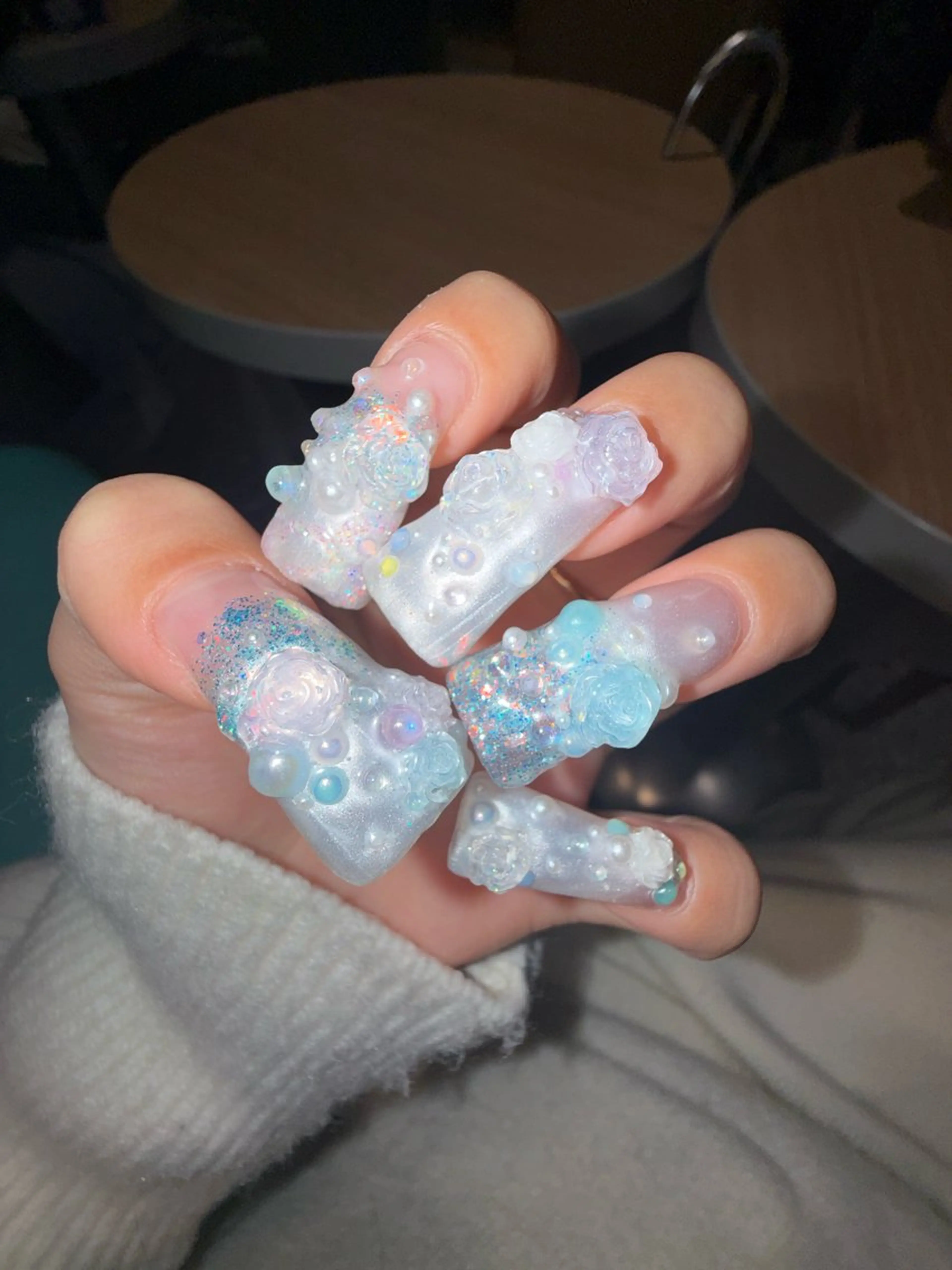 ネイル Noeme nail&eyebrow所属・Noeme. junoのネイルデザイン