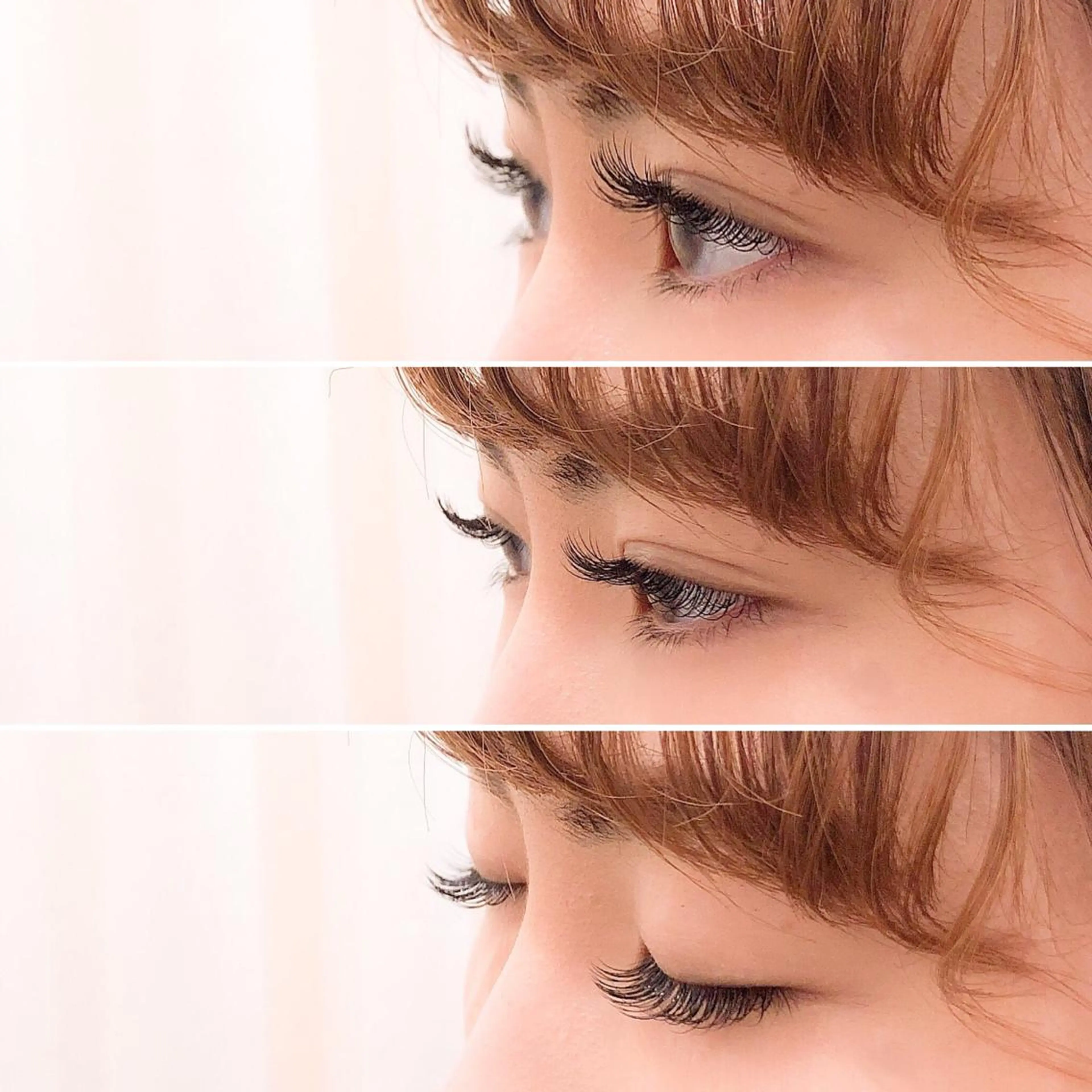 マツエク・マツパ キュート 岩崎 朋美のマツエク・マツパデザイン