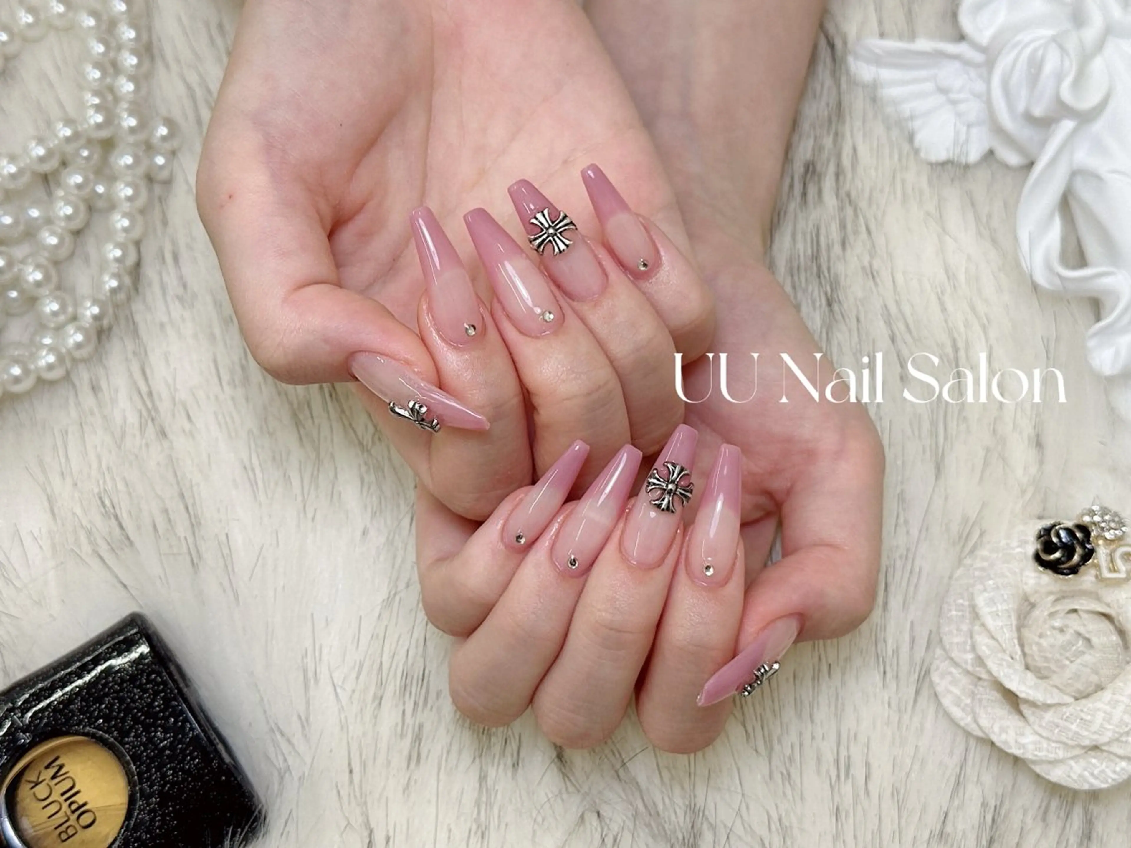 ネイル ハンドネイル UU Nail Salon 西川口のネイルデザイン
