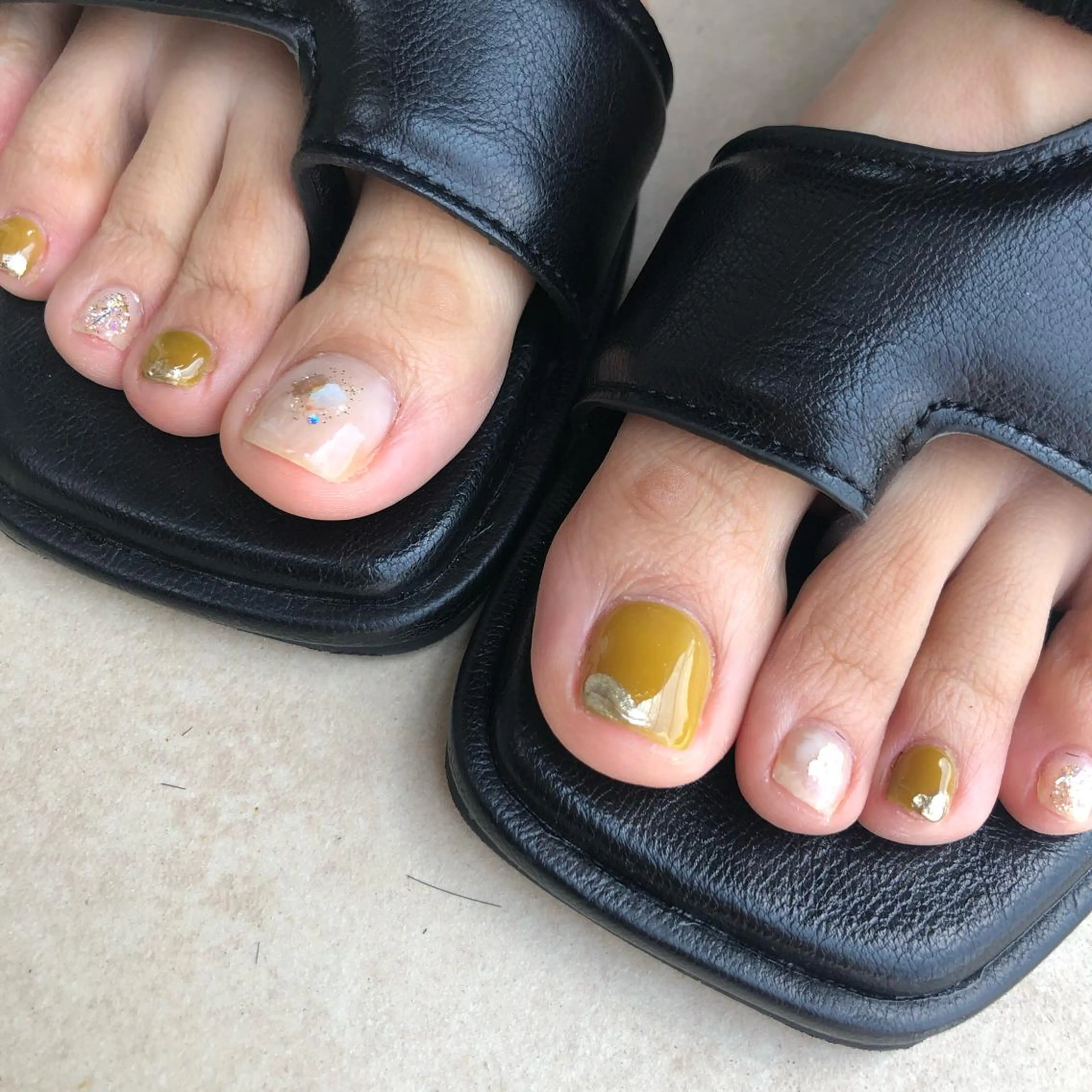 ネイル EASTHAM 後藤百香のネイルデザイン