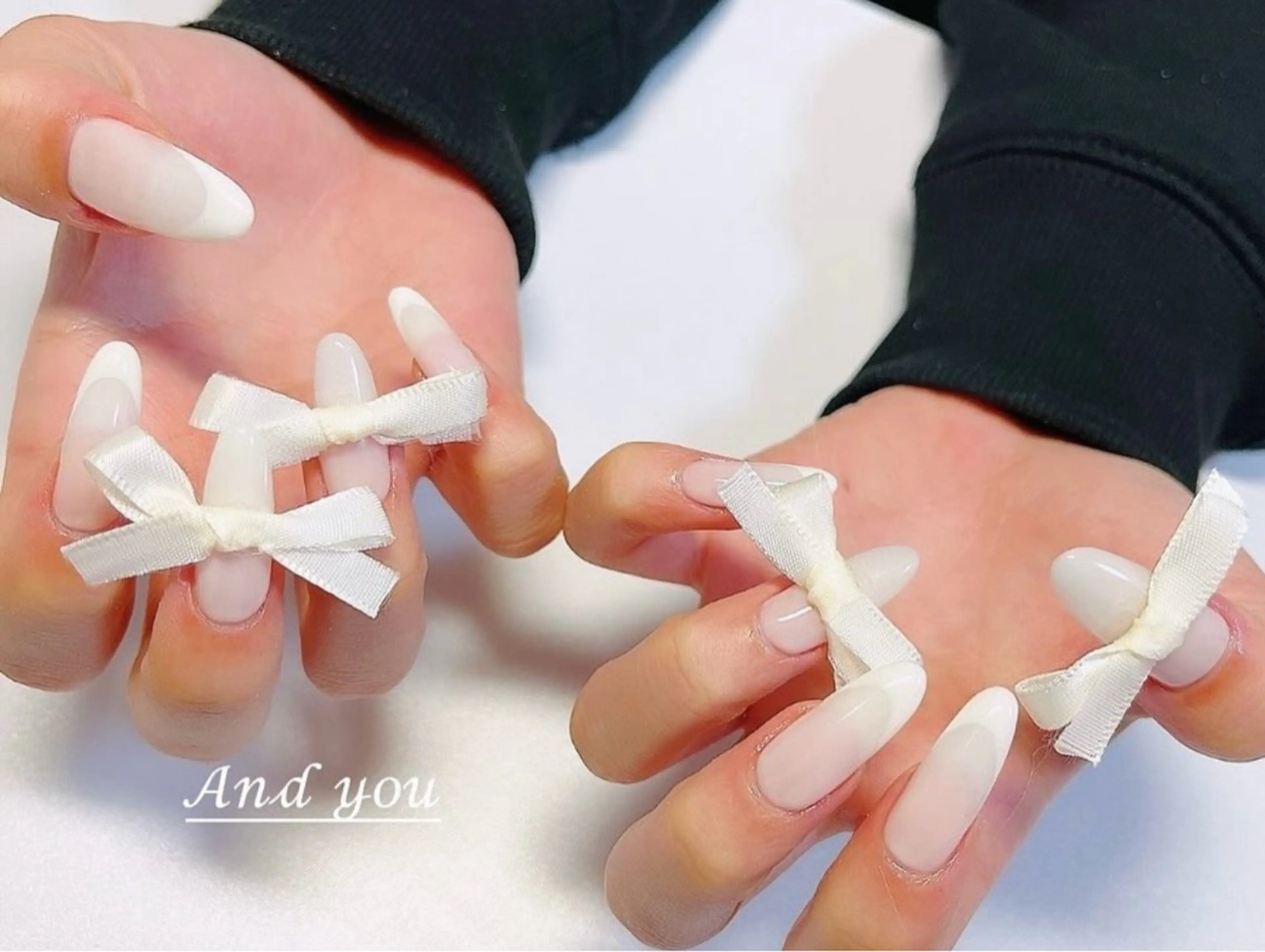 ネイル NailSalon 〜Andyou〜のネイルデザイン