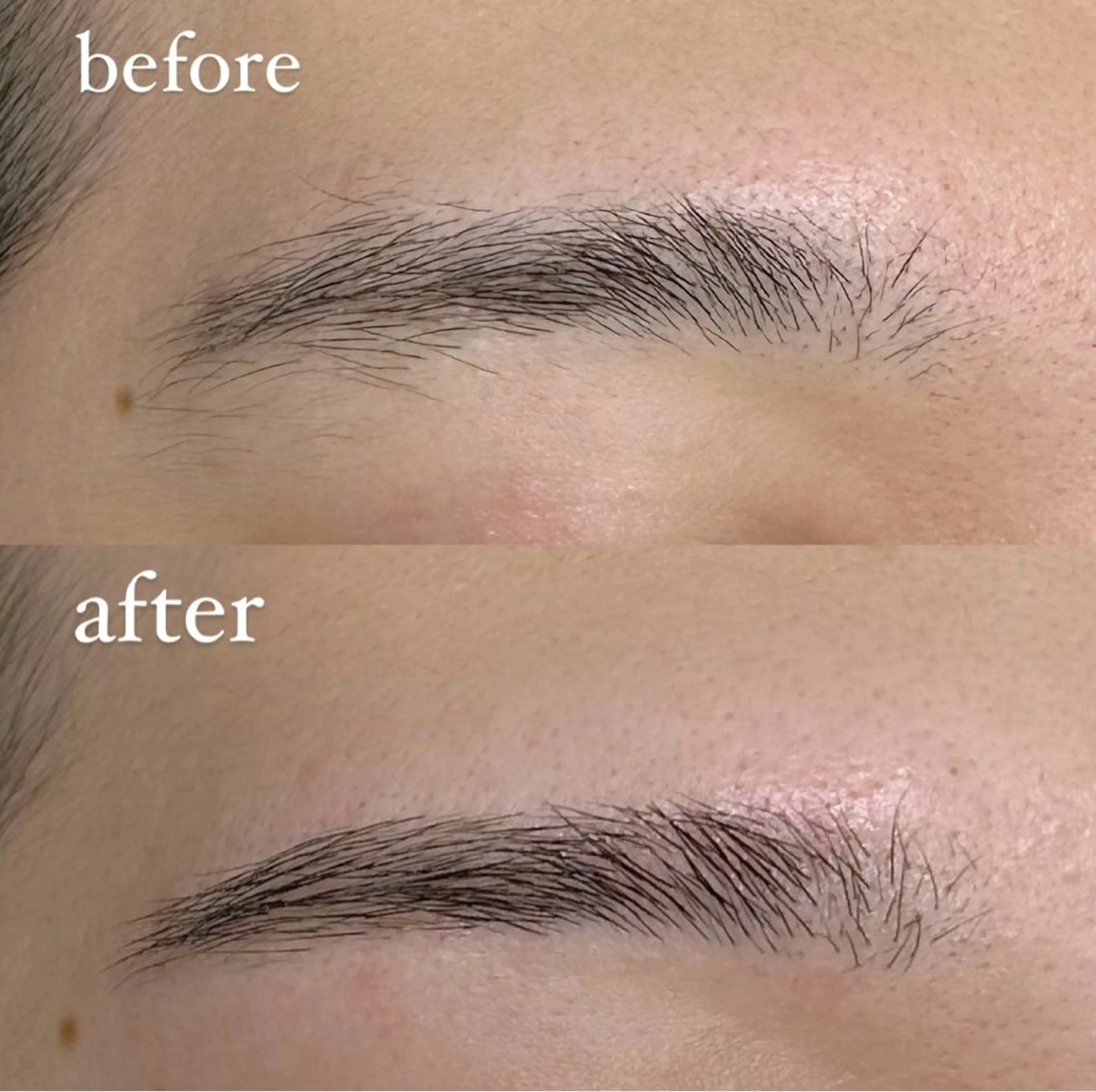 メンズ HARIS miyazakiの眉毛・アイブロウイメージ