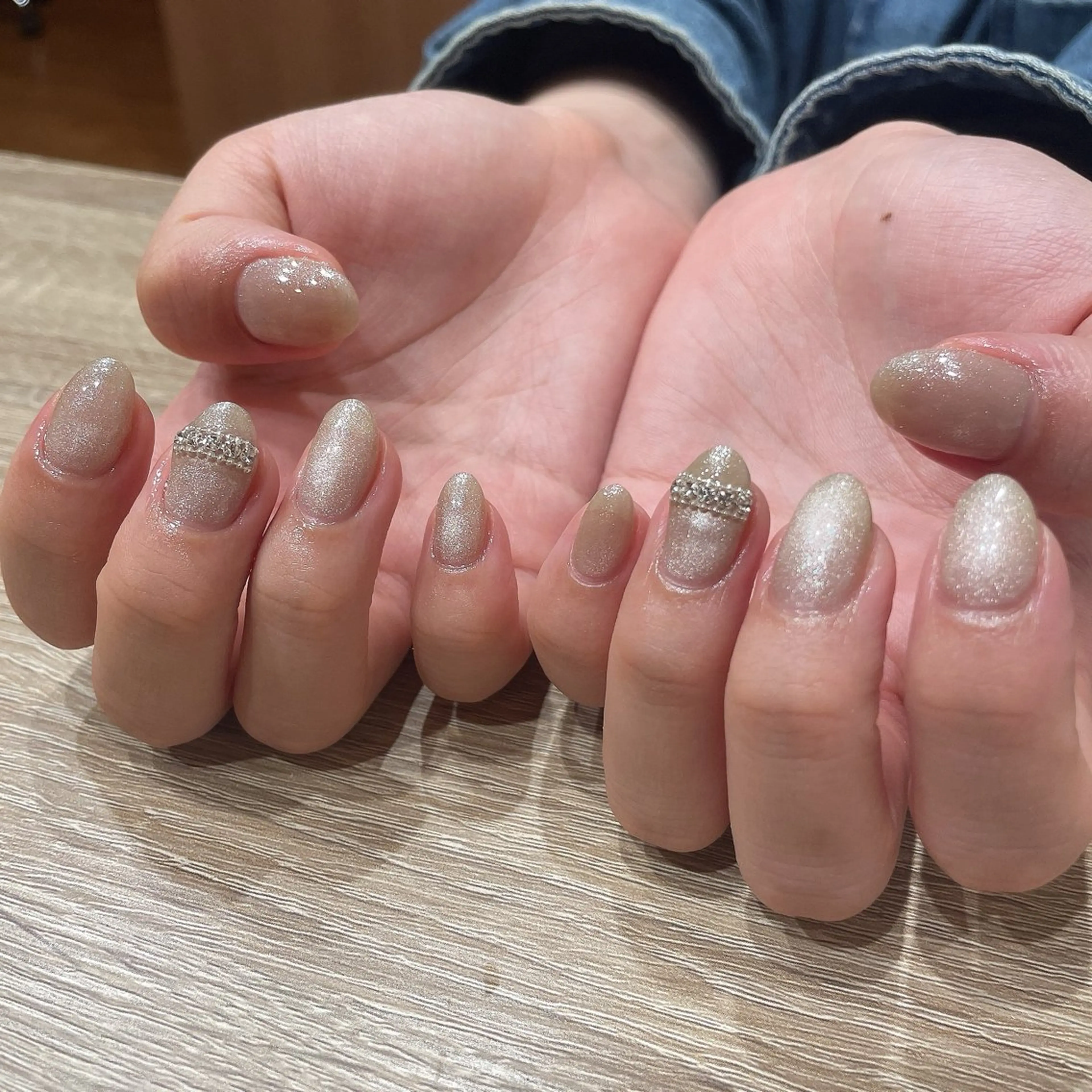 ネイル ハンドネイル liberté所属・liberté🫧 新小岩のネイルデザイン