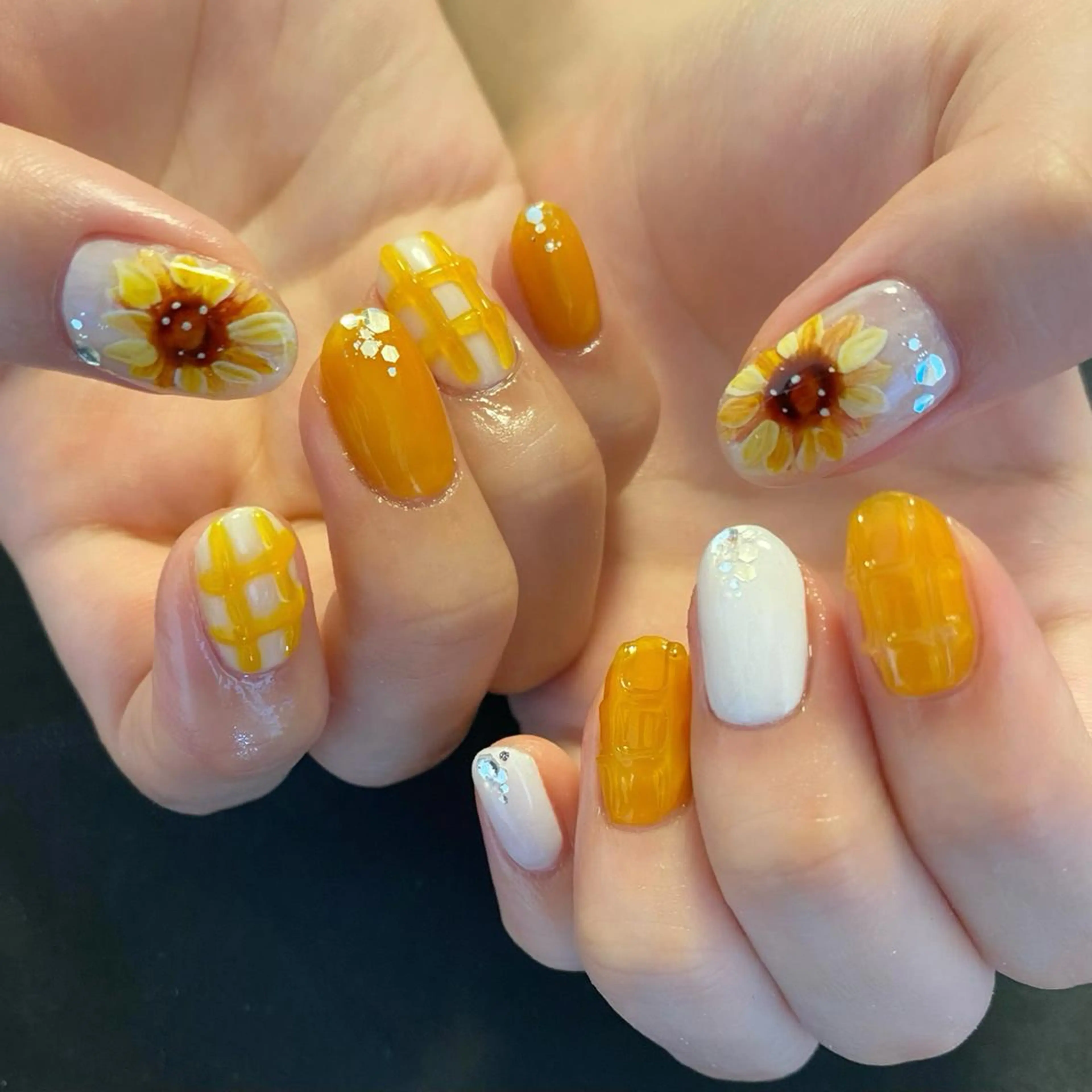 ネイル nail*157 .のネイルデザイン