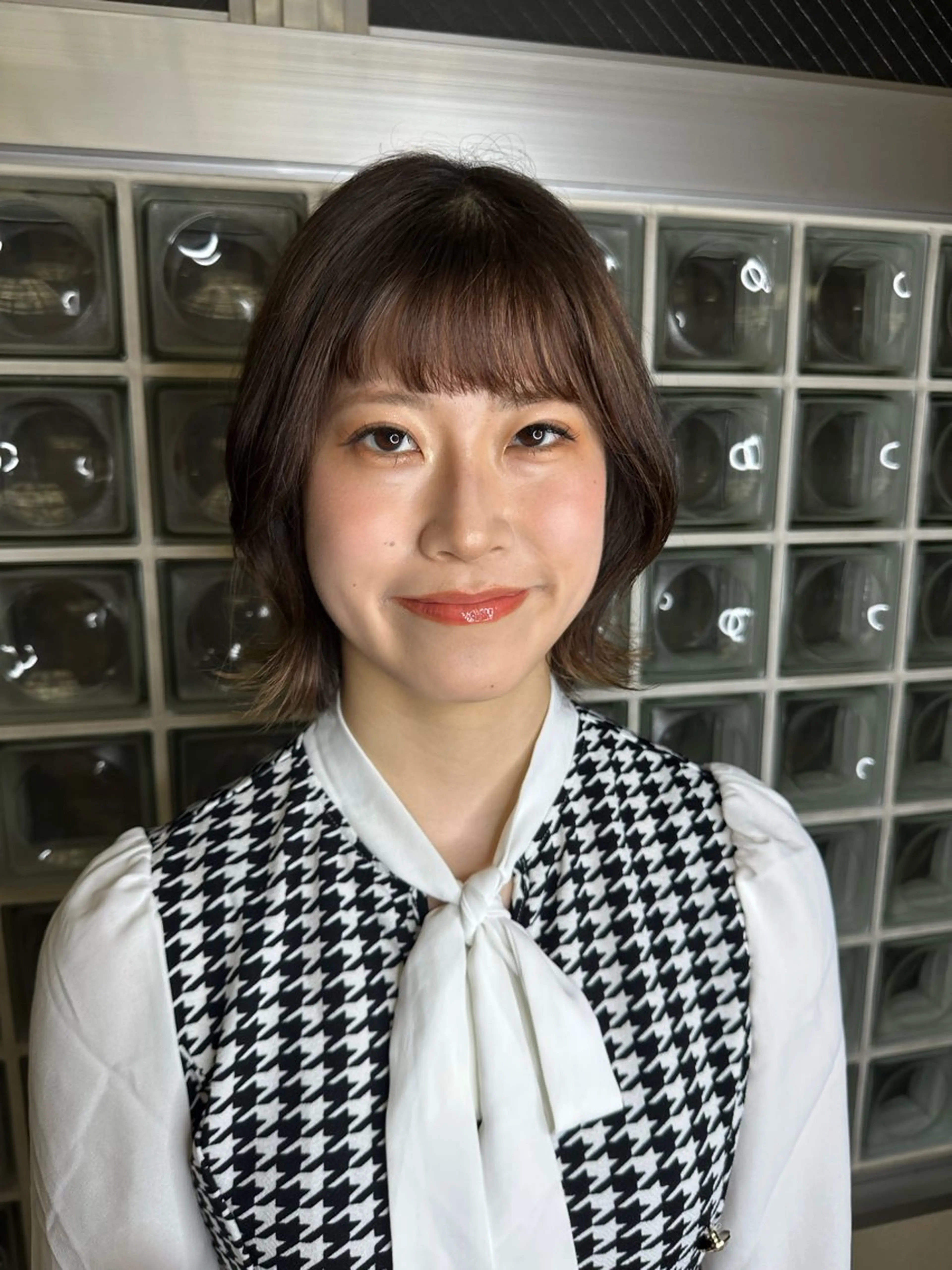 tiravento 南船場店所属・nana 韓国スタイル🇰🇷のヘアスタイル