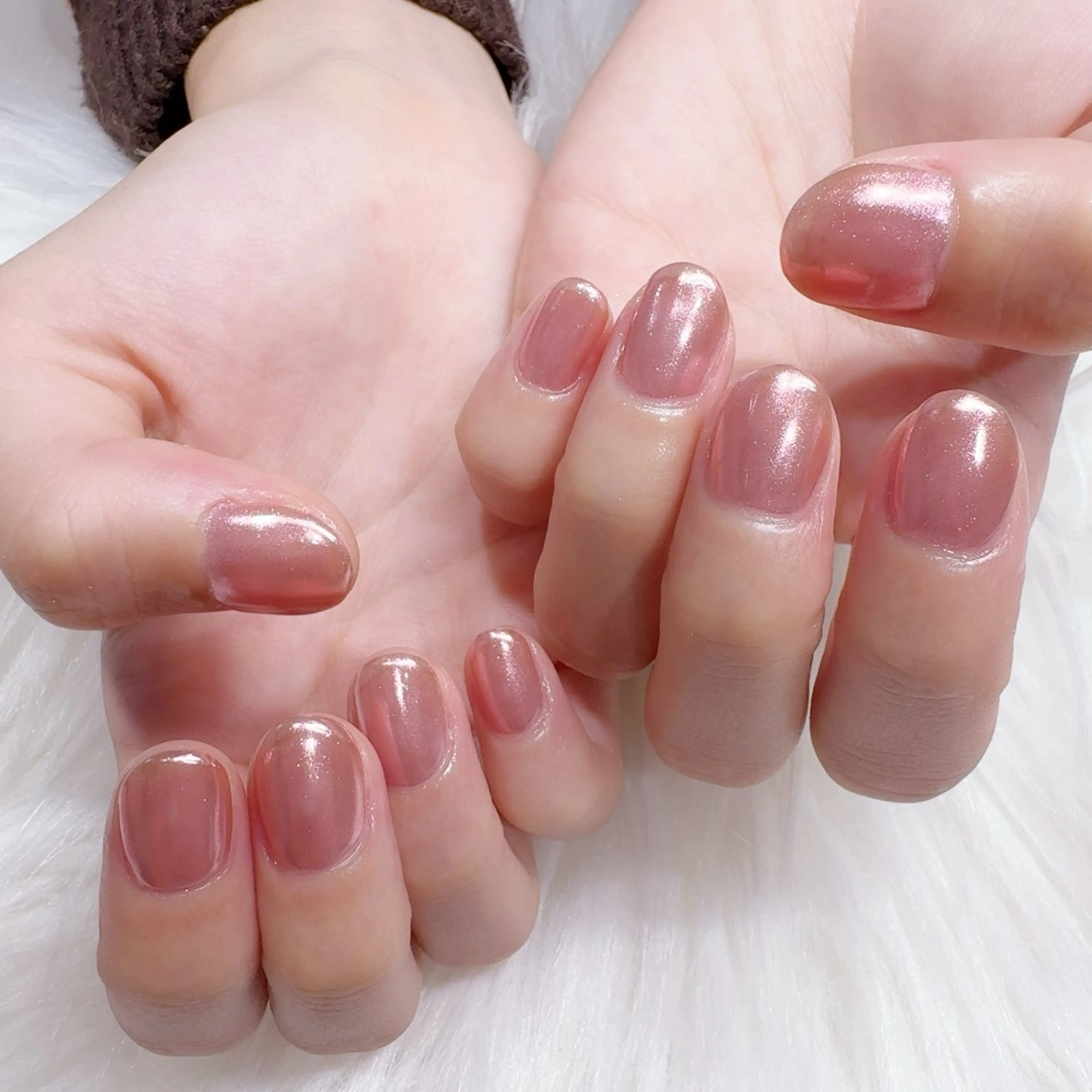 ネイル ハンドネイル 小野澤 紗智のネイルデザイン