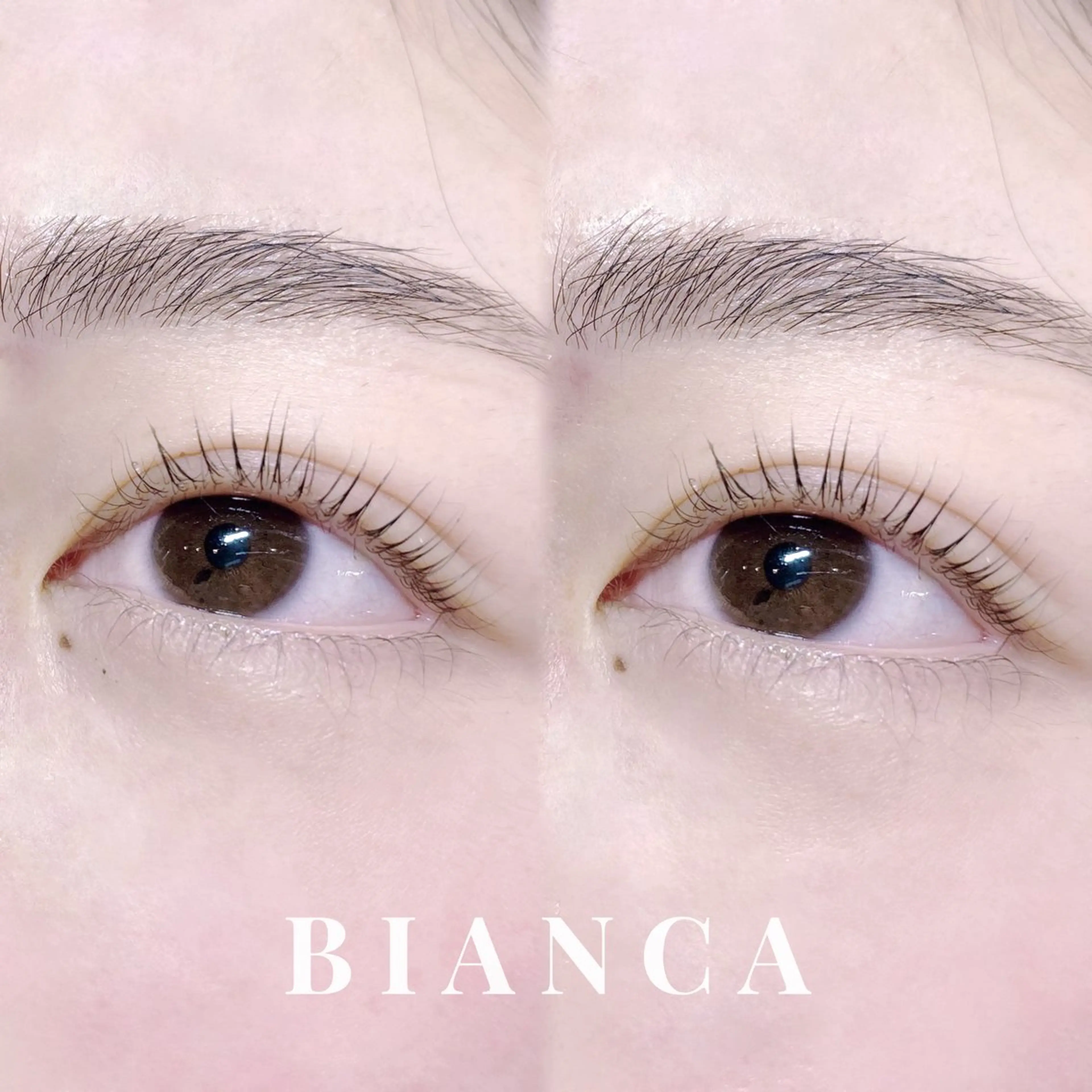 マツエク・マツパ マツパ Bianca 立川 Ishida🎀のマツエク・マツパデザイン