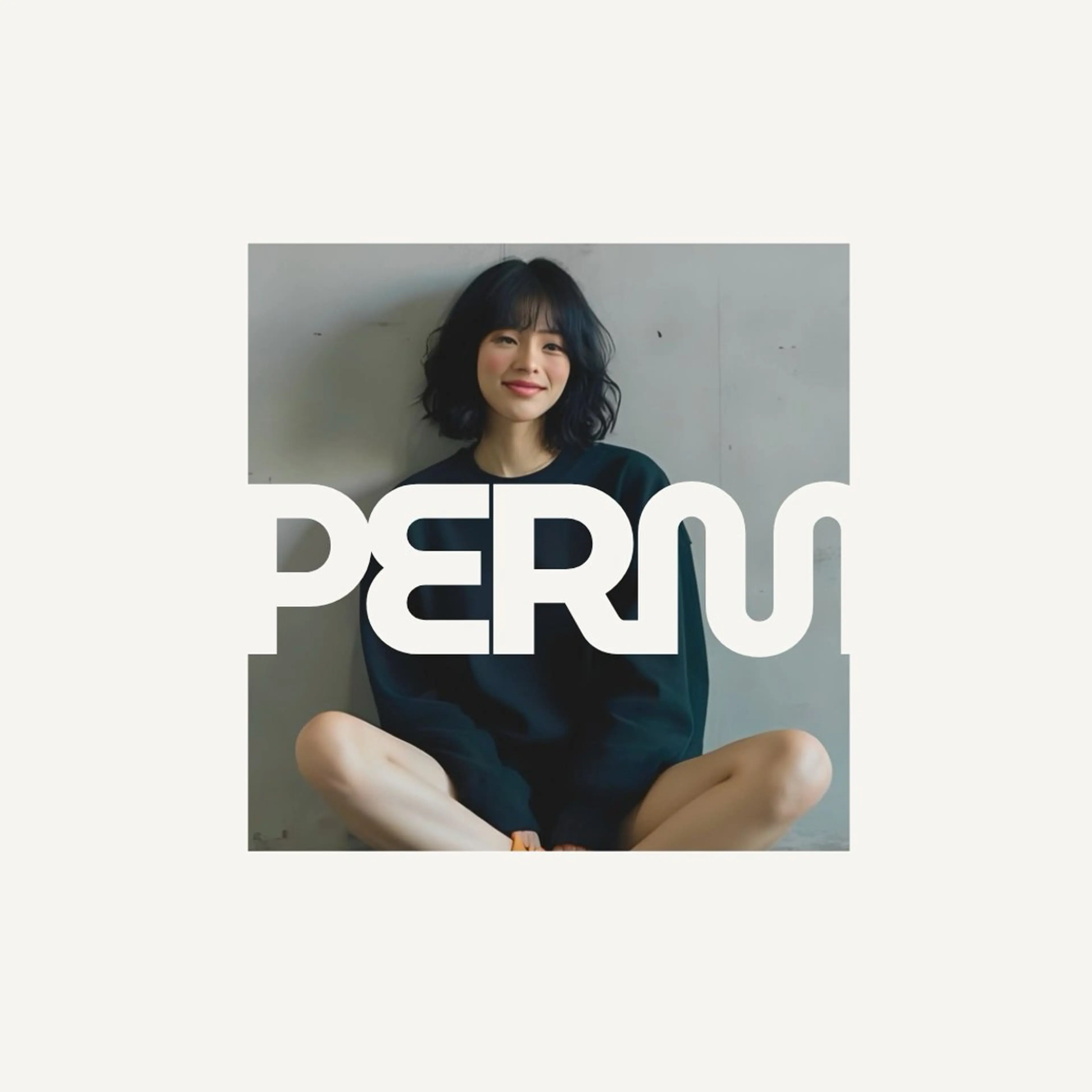 ミディアム パーマ Neivs Hair 香椎照葉店所属・伊東 夏美のヘアスタイル