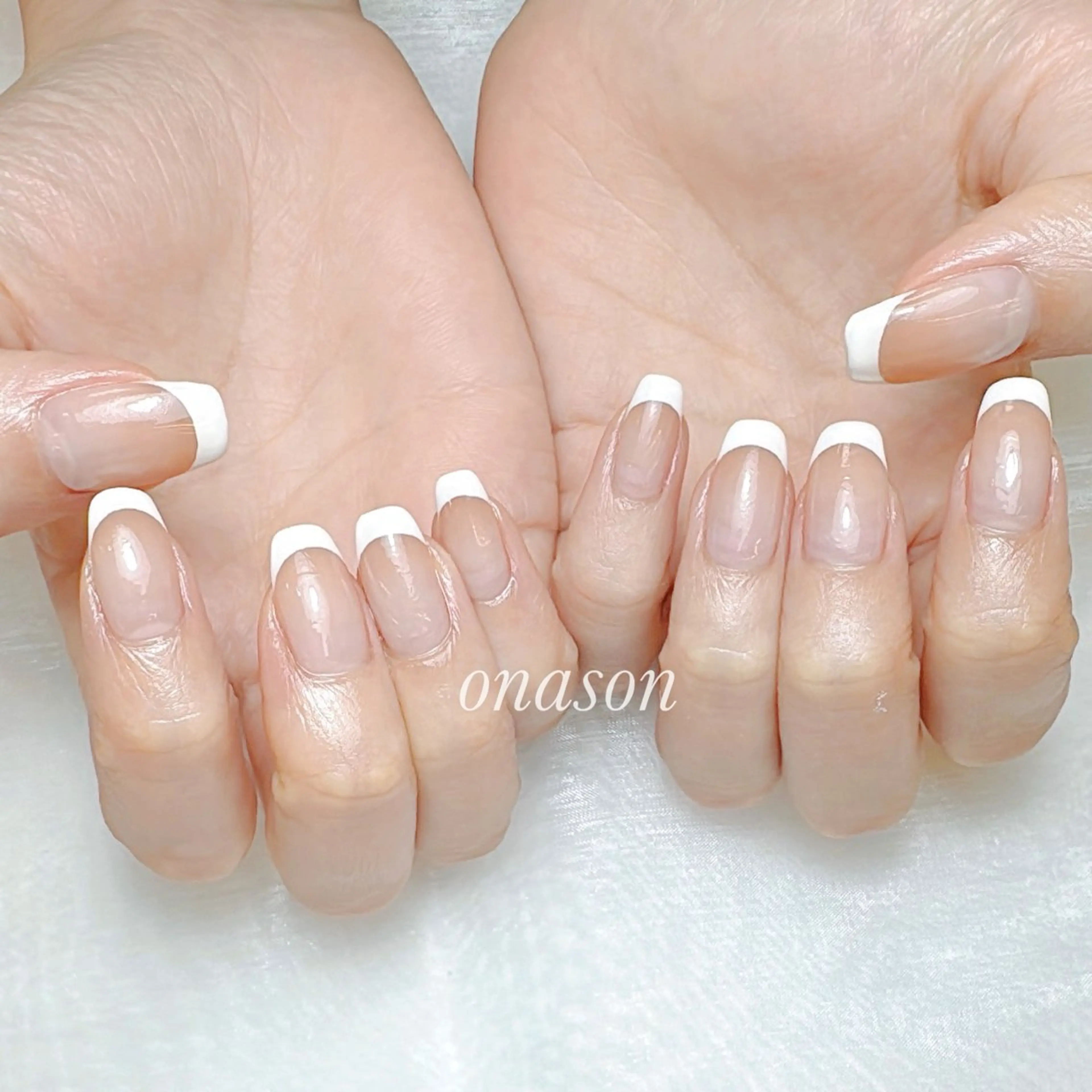 ネイル ハンドネイル NailOnason ナナのネイルデザイン