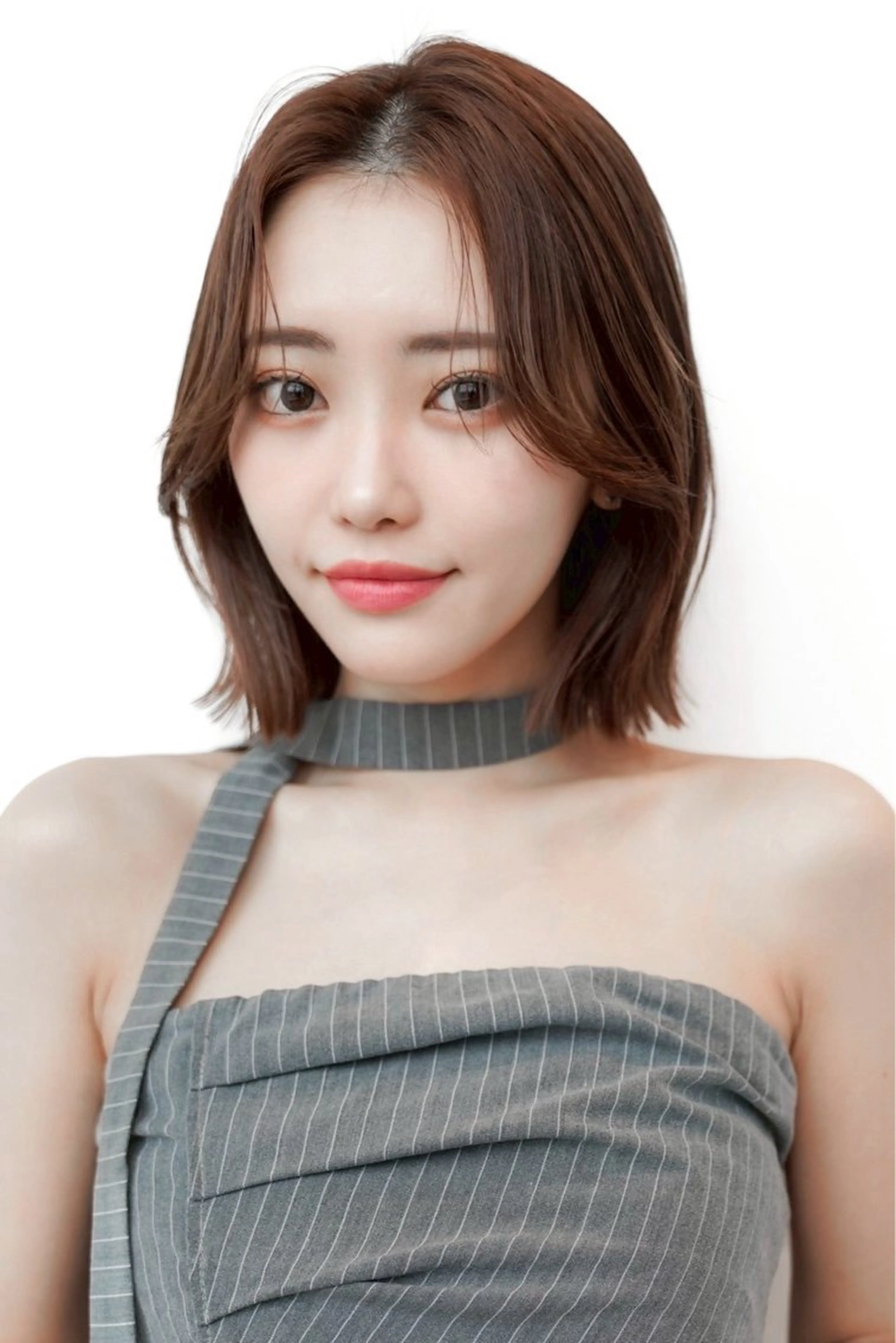 ショート カラー 渋谷ボブ/レイヤー ボブ田中航平のヘアスタイル