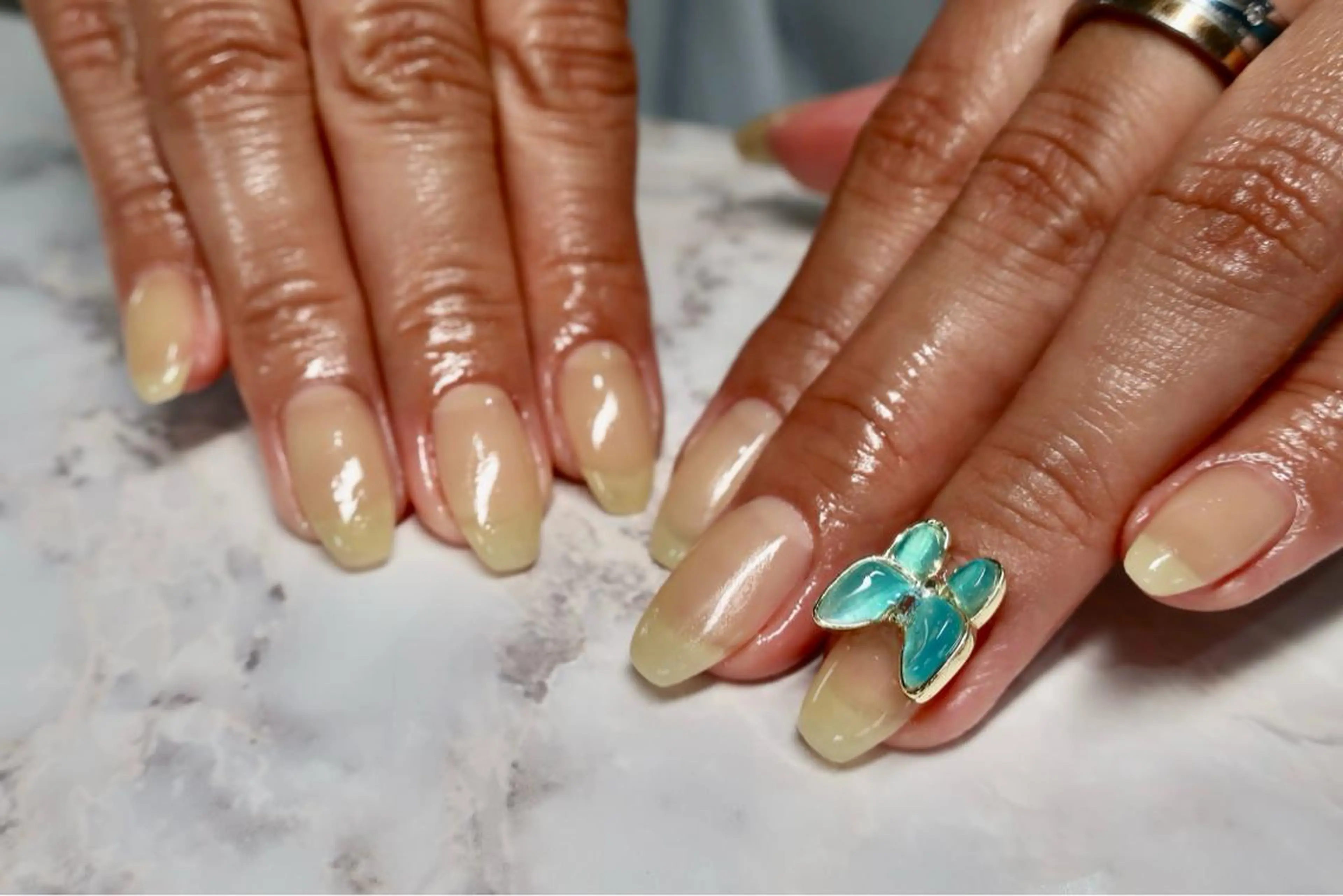 ネイル nail salon ワンミリオンのネイルデザイン