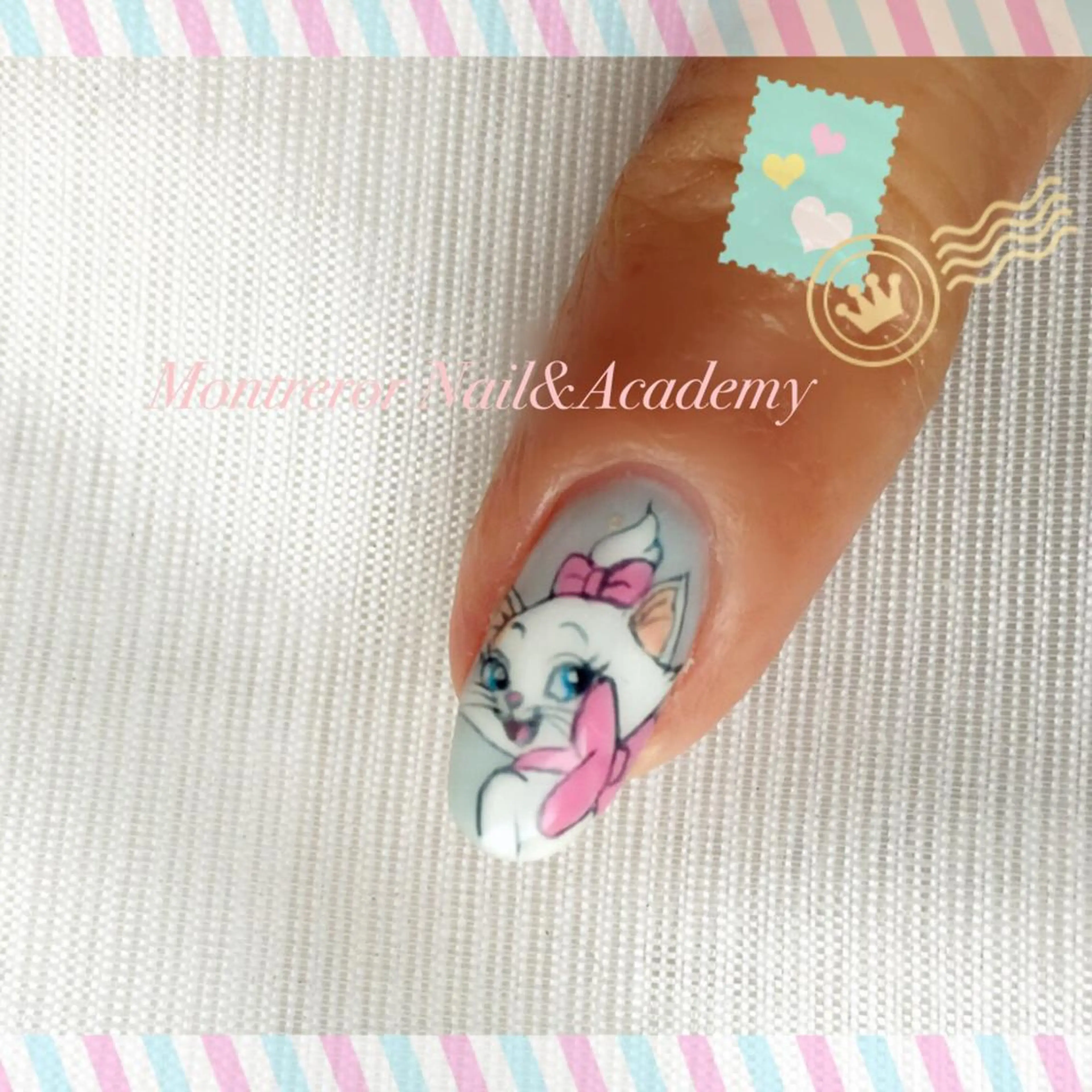 ネイル BellaLuna 金子のネイルデザイン