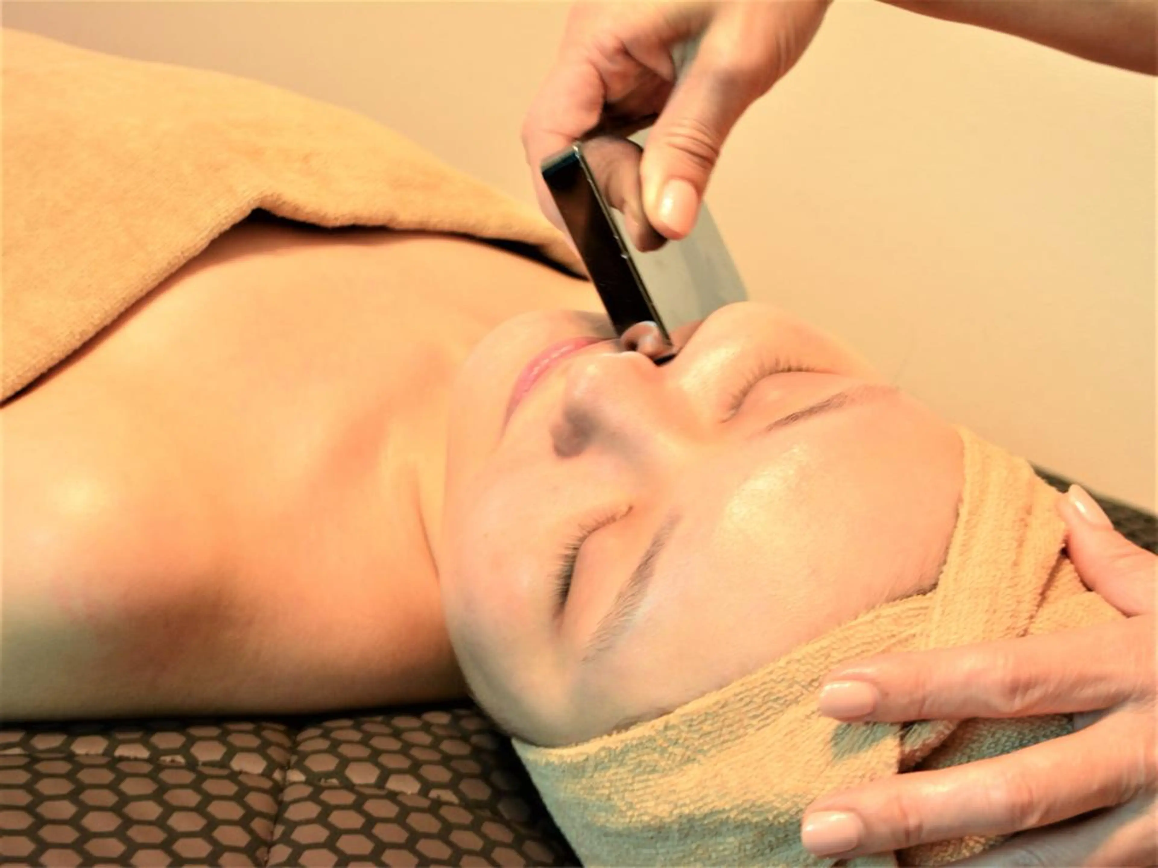 当店一番人気！全身施術のトータルケアダイエットコースの写真