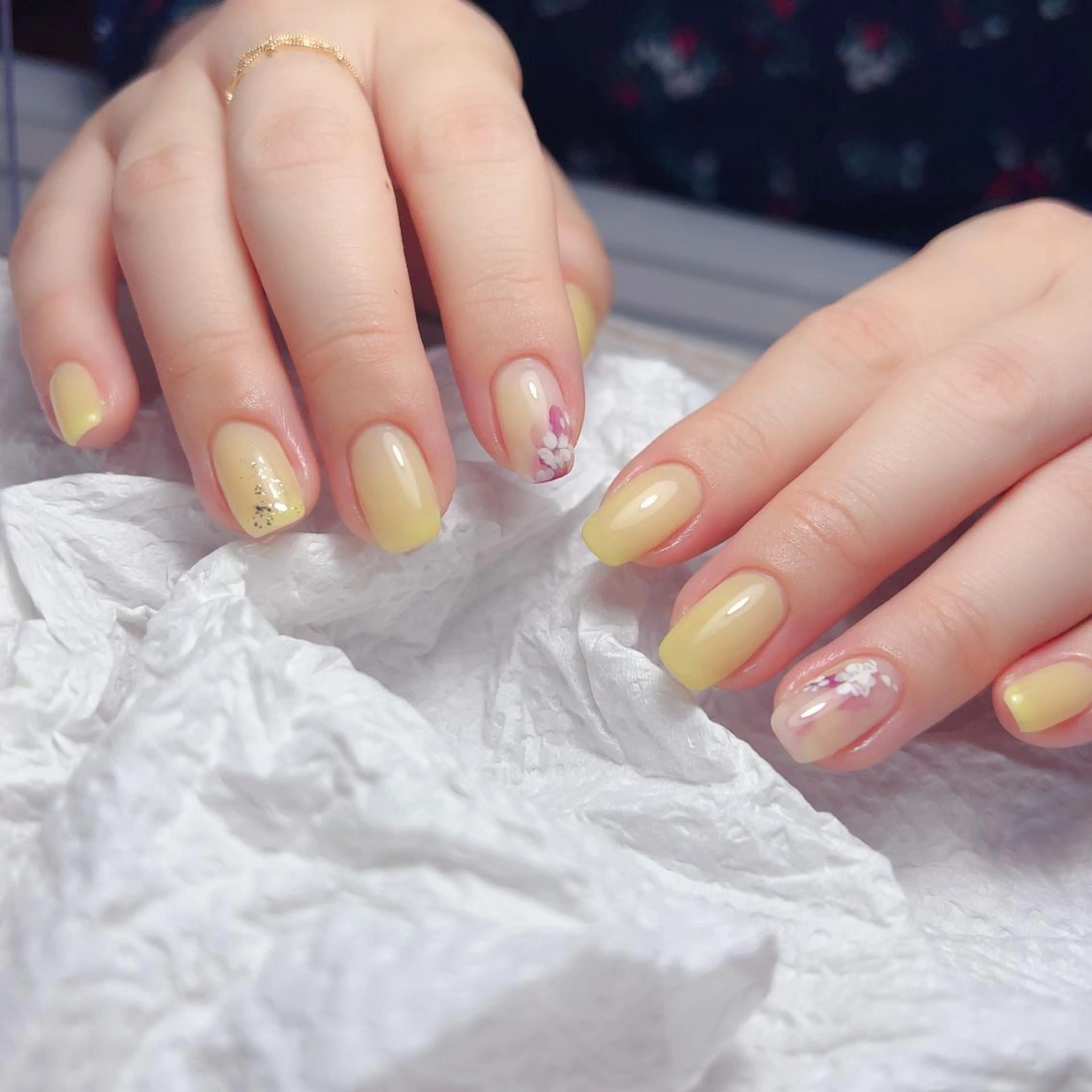 ネイル ハンドネイル BLinLin nail salonのネイルデザイン
