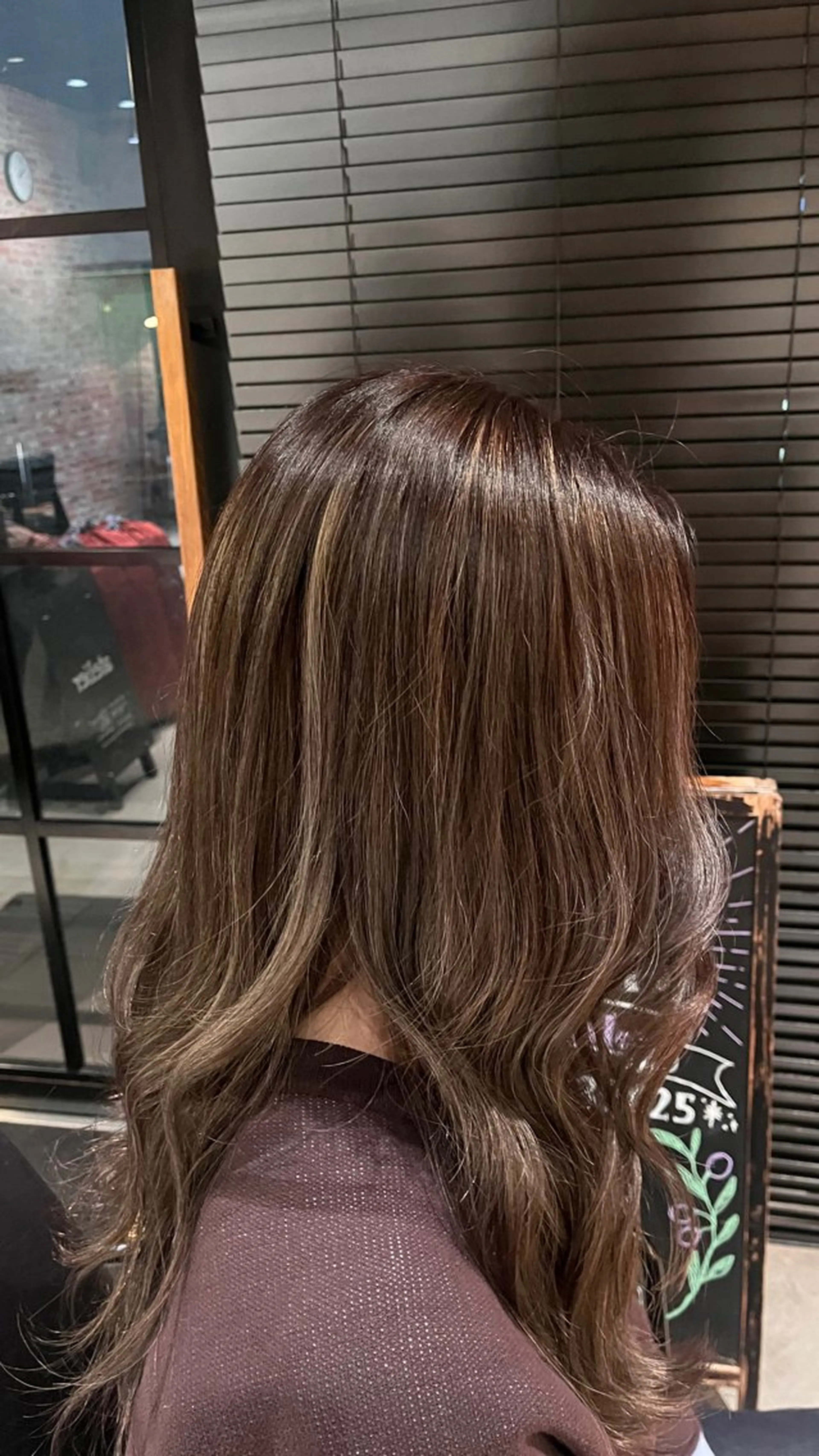 カラー ヘアカラー 田中 美月 / ハイトーンカラーのヘアスタイル