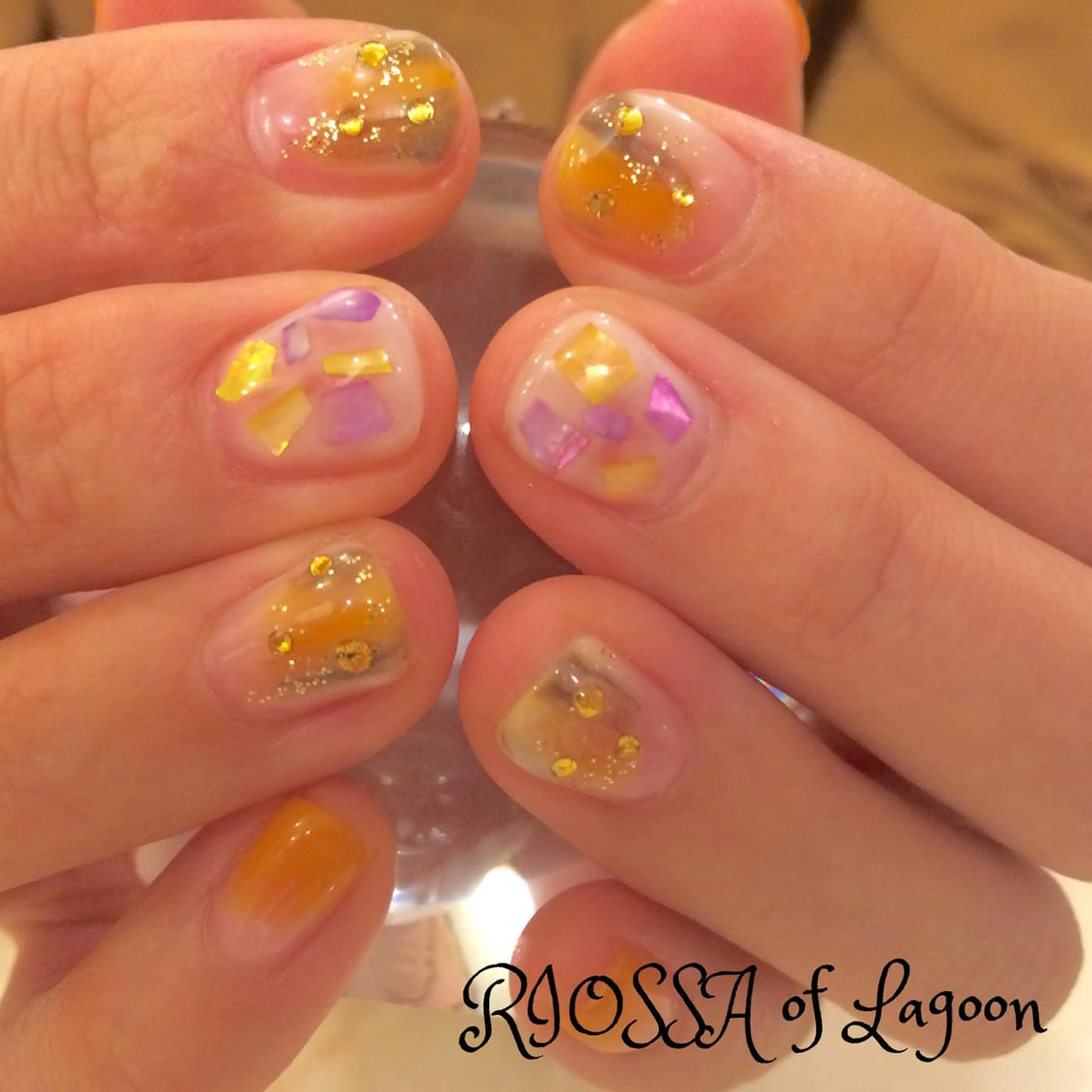 ネイル リオッサ  オブ ラグーン神戸店のエステ・リラクイメージ