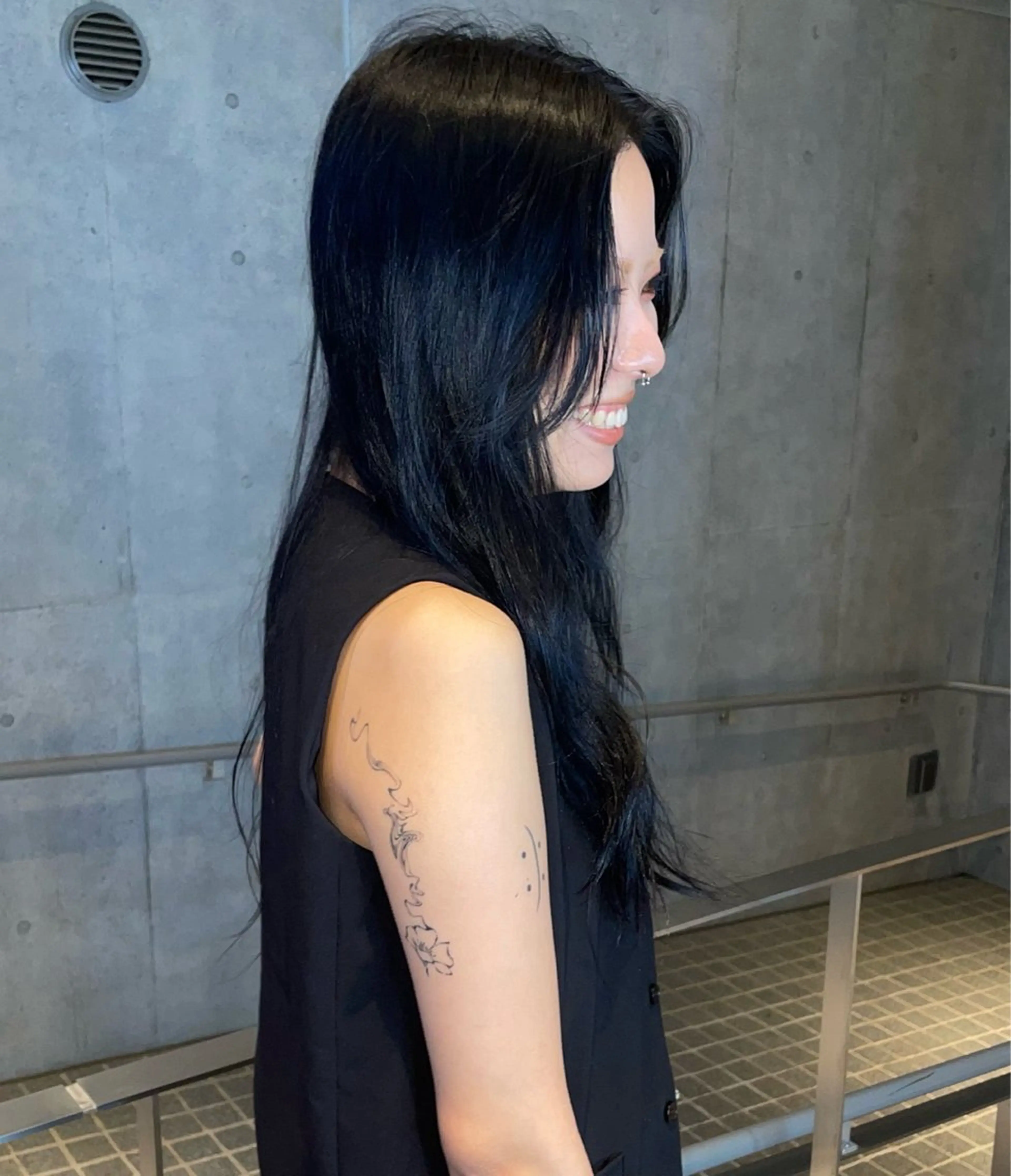 カラー ヘアカラー HAIR SALON M所属・🌊メンズパーマ🌊 ツイスパ🌊アリサのヘアスタイル