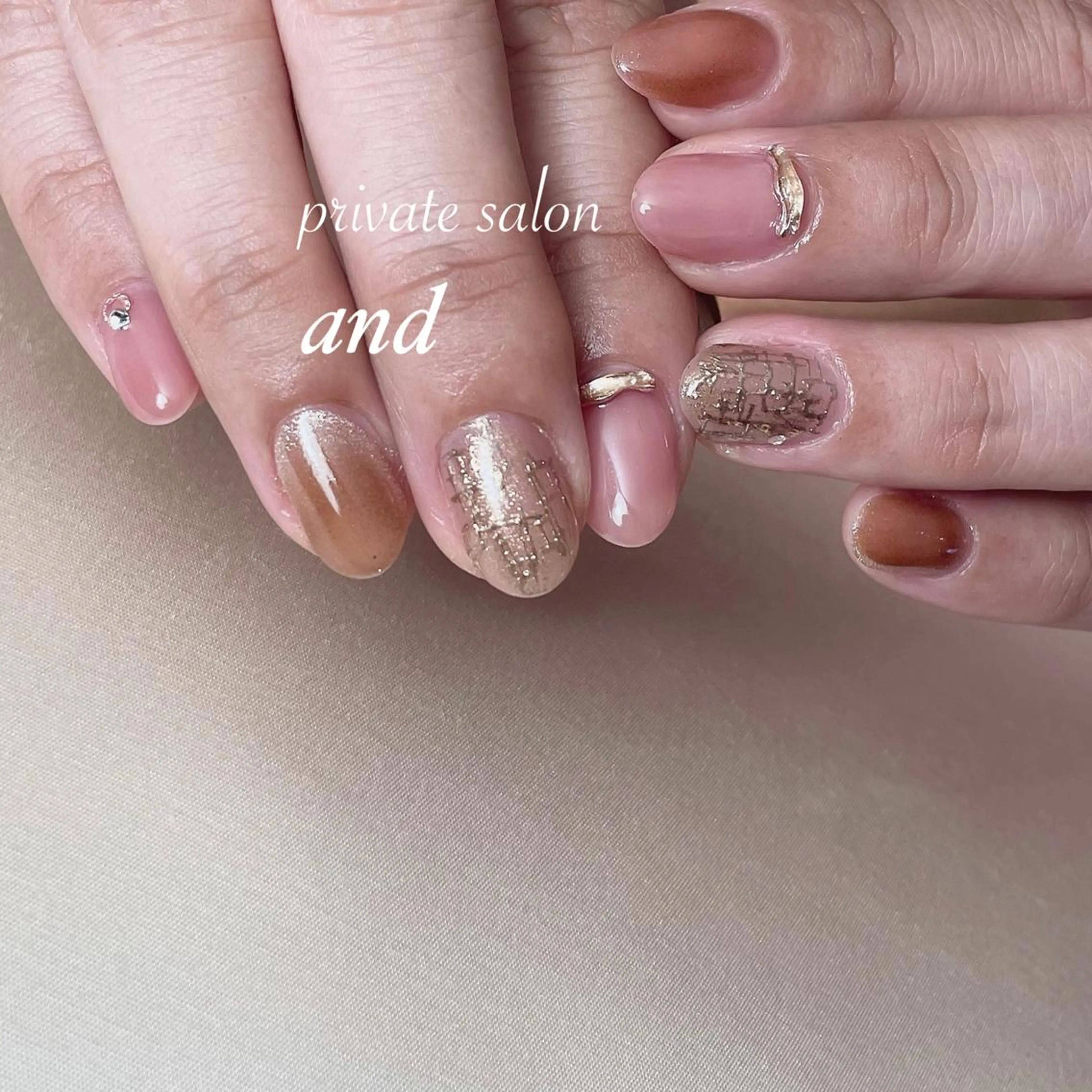 ネイル 土屋 智子のエステ・リラクイメージ